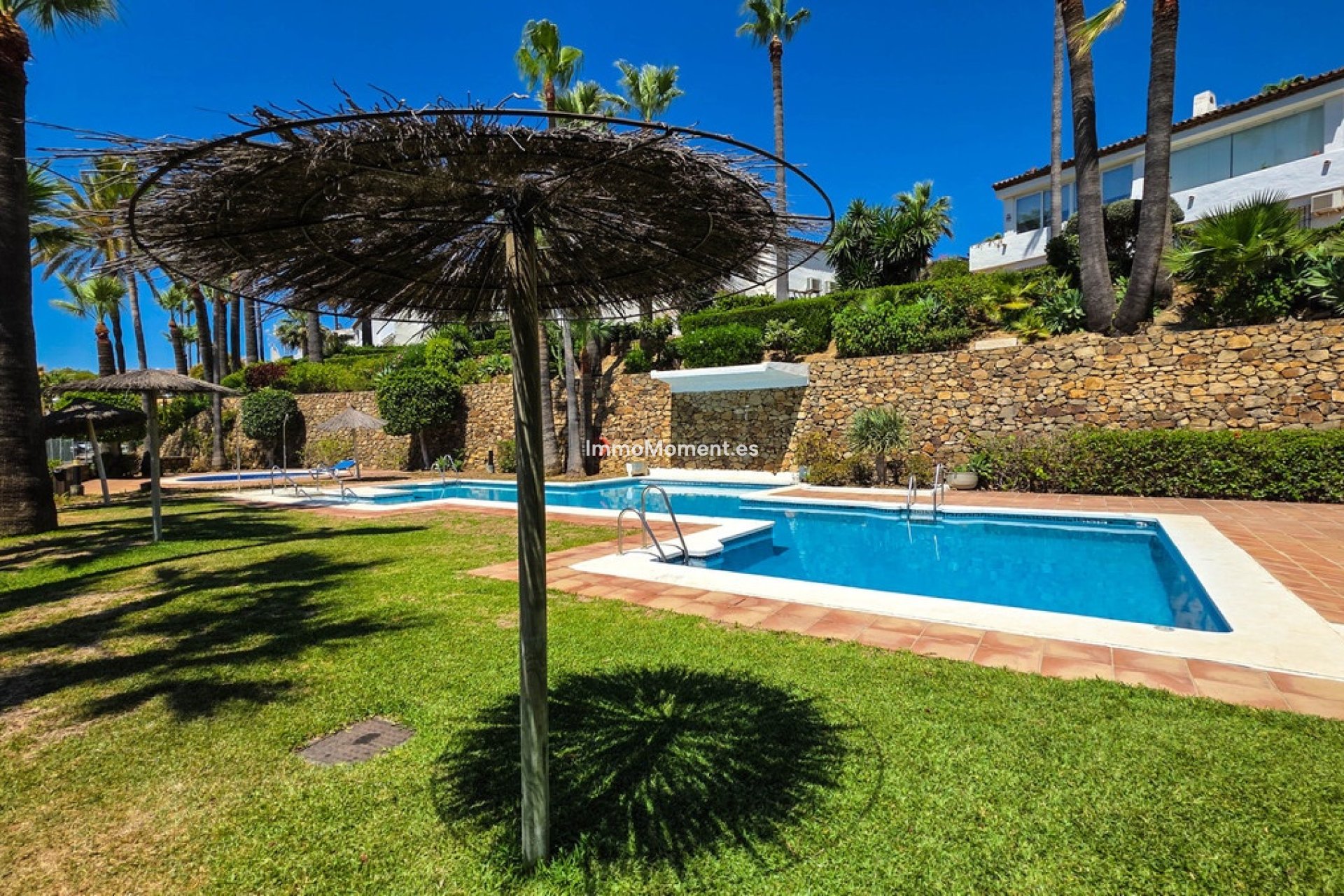 Revente - Maison mitoyenne - Manilva - La Duquesa
