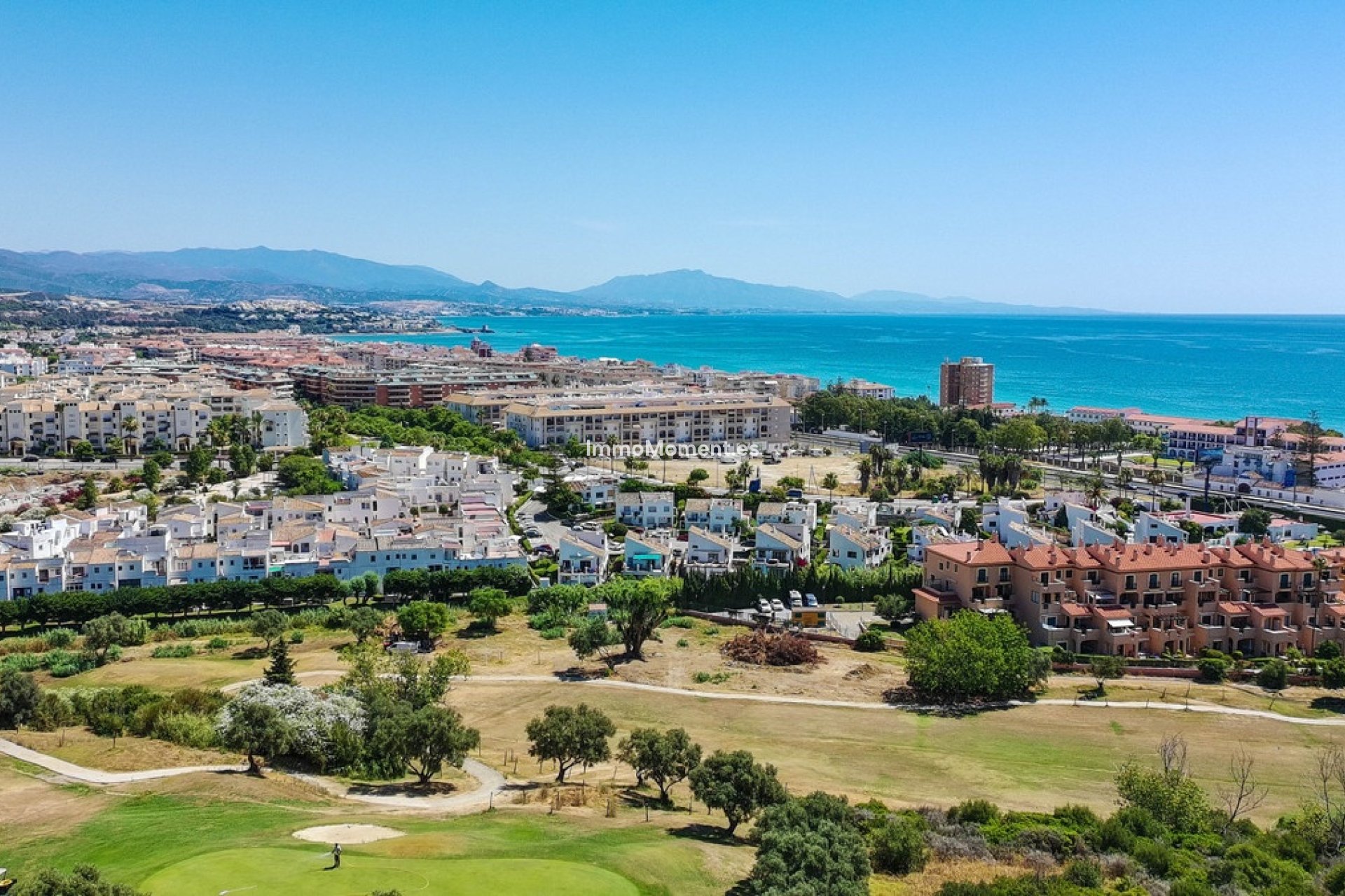 Revente - Maison mitoyenne - Manilva - La Duquesa