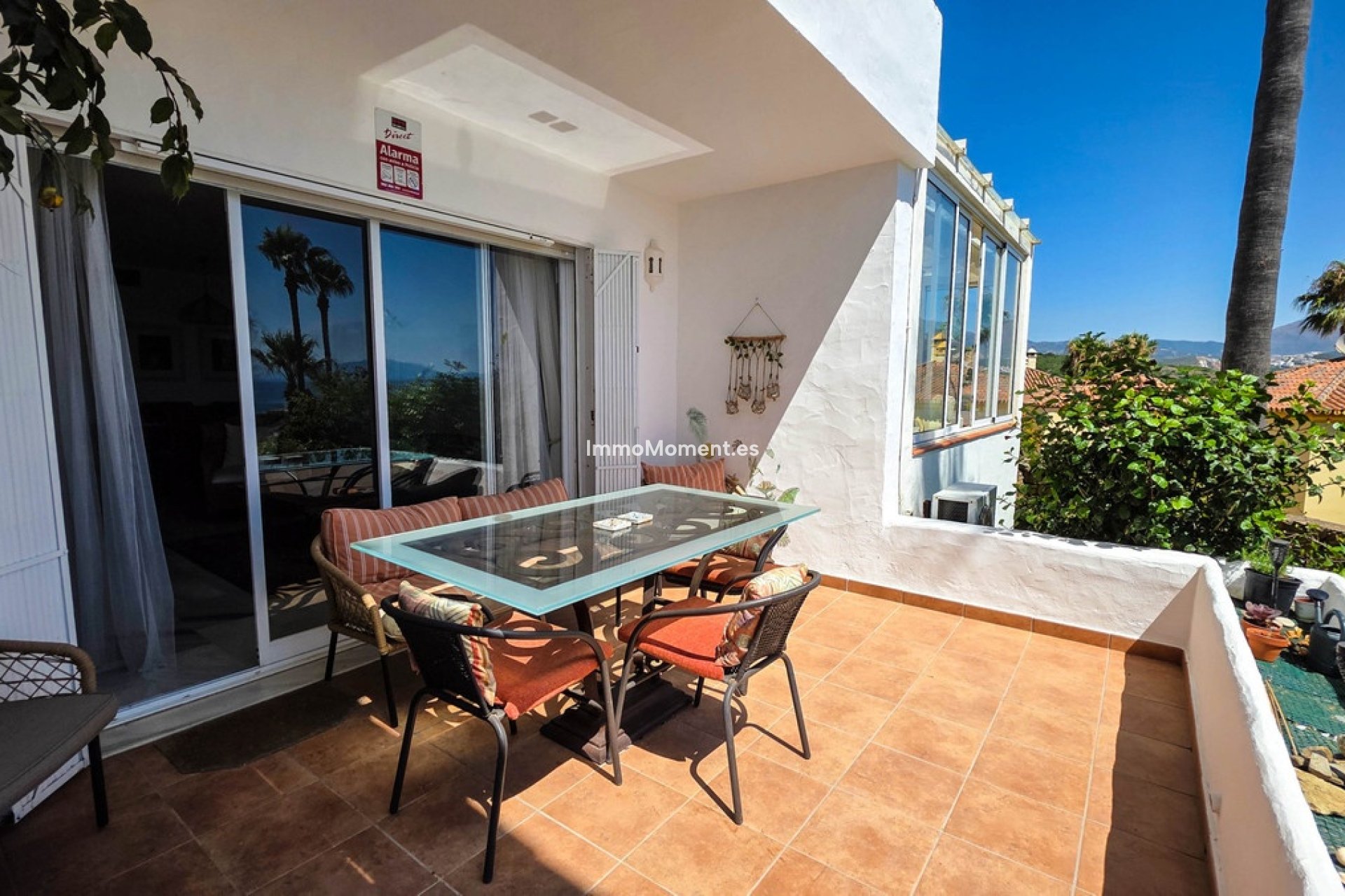 Revente - Maison mitoyenne - Manilva - La Duquesa
