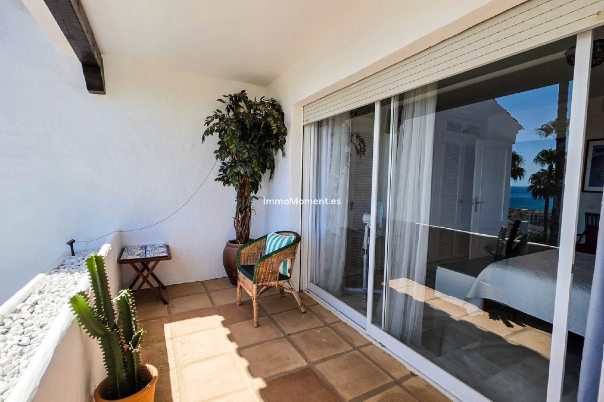 Revente - Maison mitoyenne - Manilva - La Duquesa