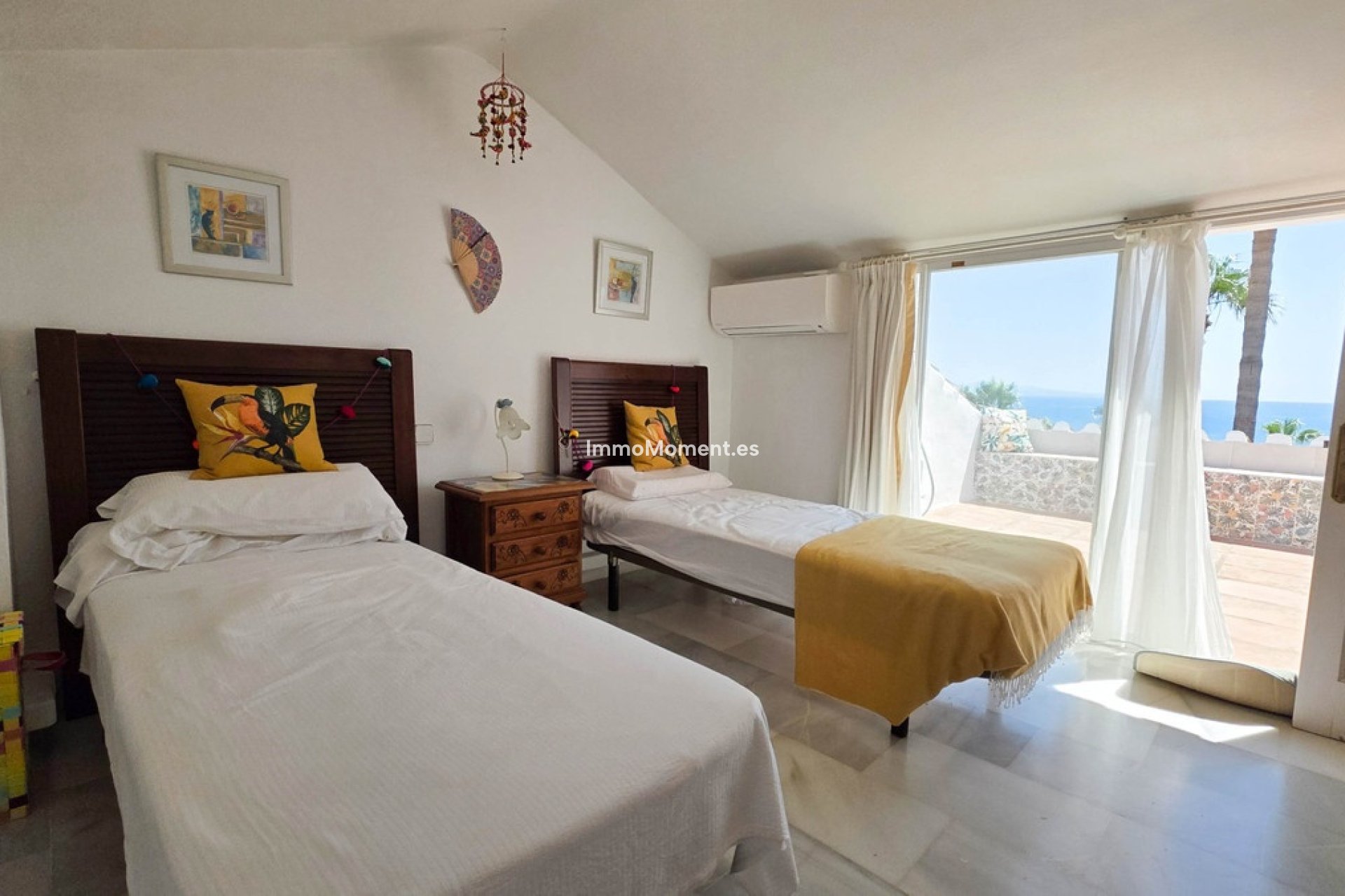 Revente - Maison mitoyenne - Manilva - La Duquesa