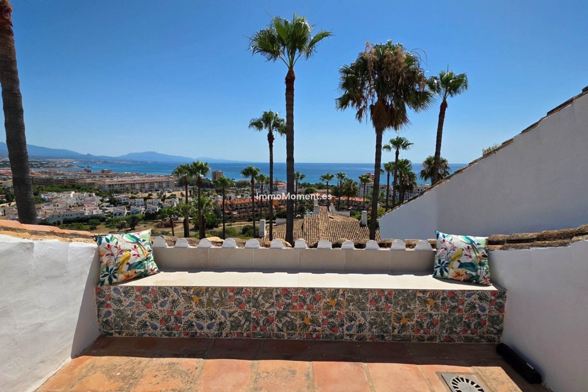 Revente - Maison mitoyenne - Manilva - La Duquesa