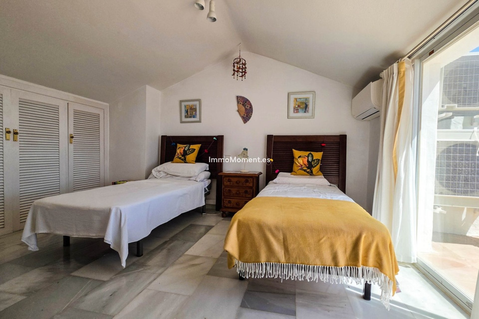 Revente - Maison mitoyenne - Manilva - La Duquesa