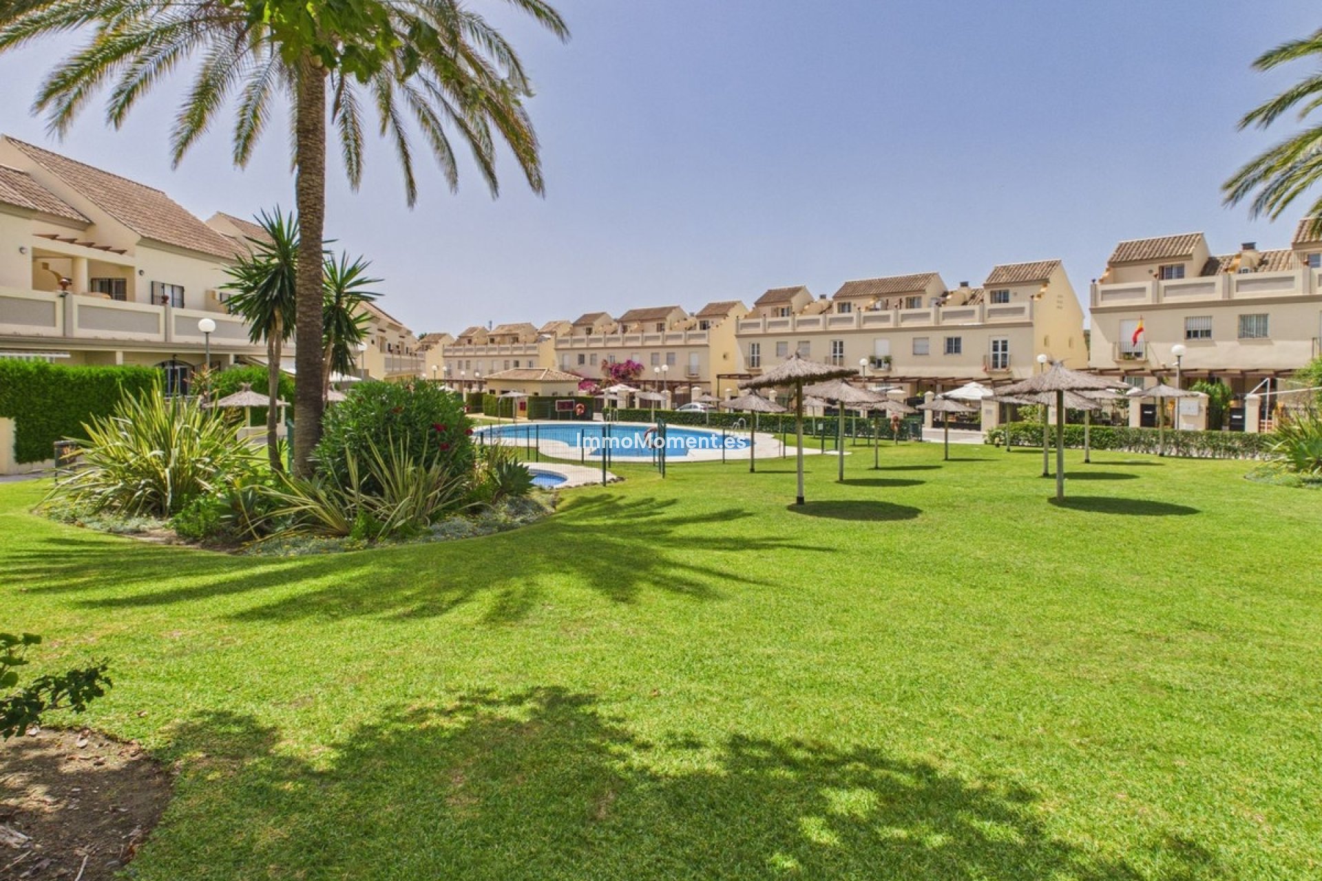 Revente - Maison mitoyenne - Manilva - La Duquesa