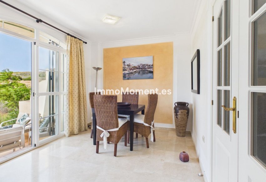 Revente - Maison mitoyenne - Manilva - La Duquesa