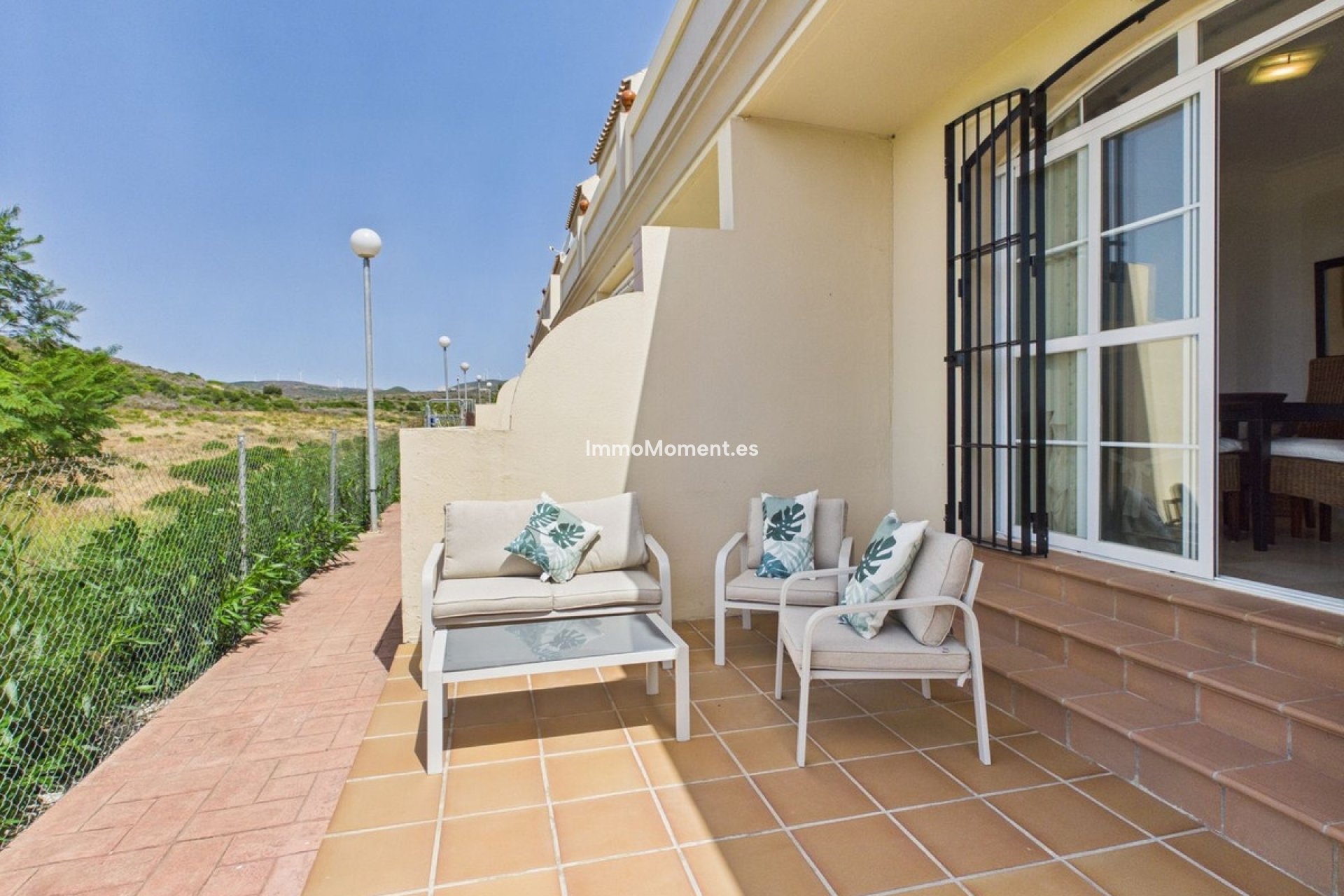Revente - Maison mitoyenne - Manilva - La Duquesa