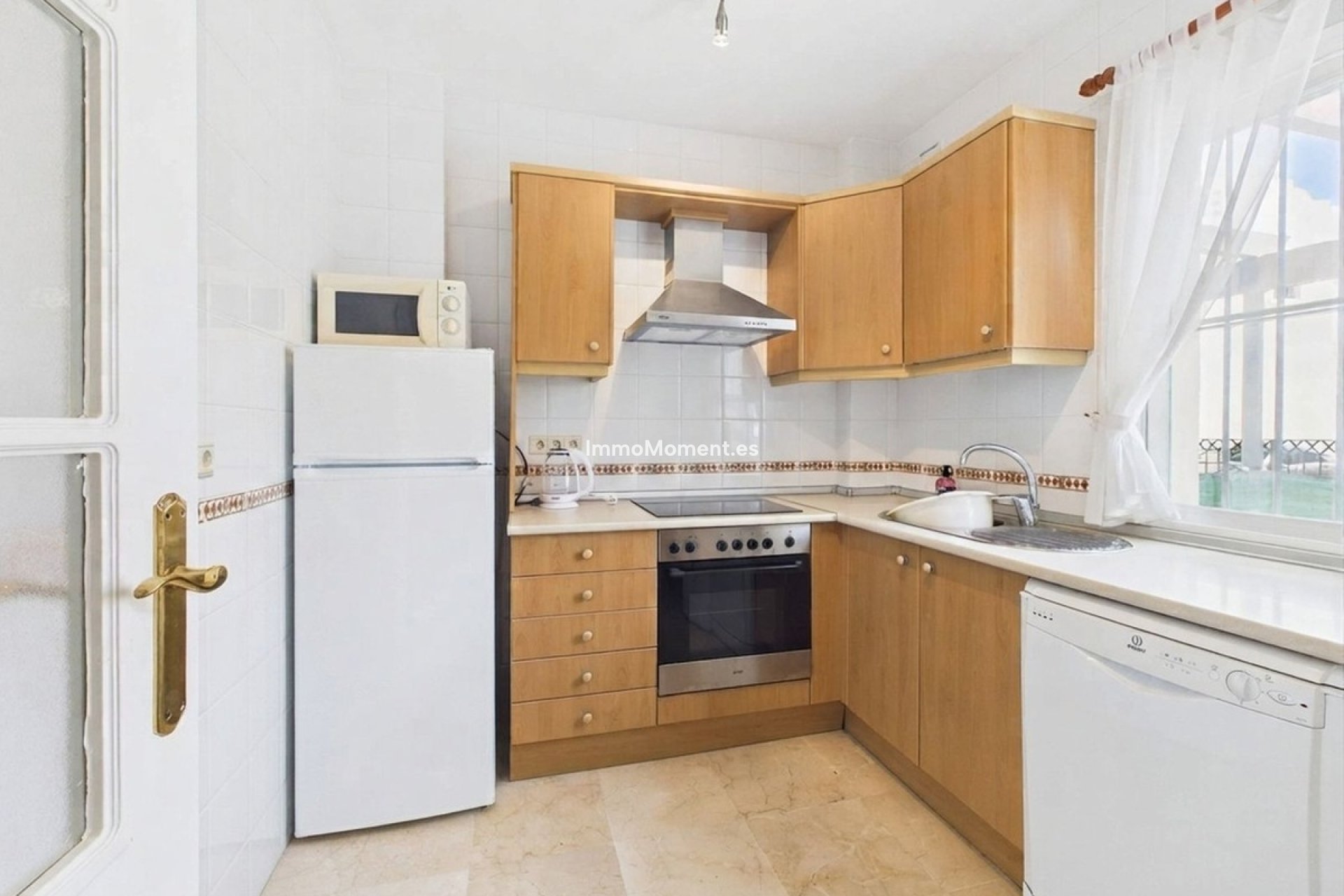 Revente - Maison mitoyenne - Manilva - La Duquesa