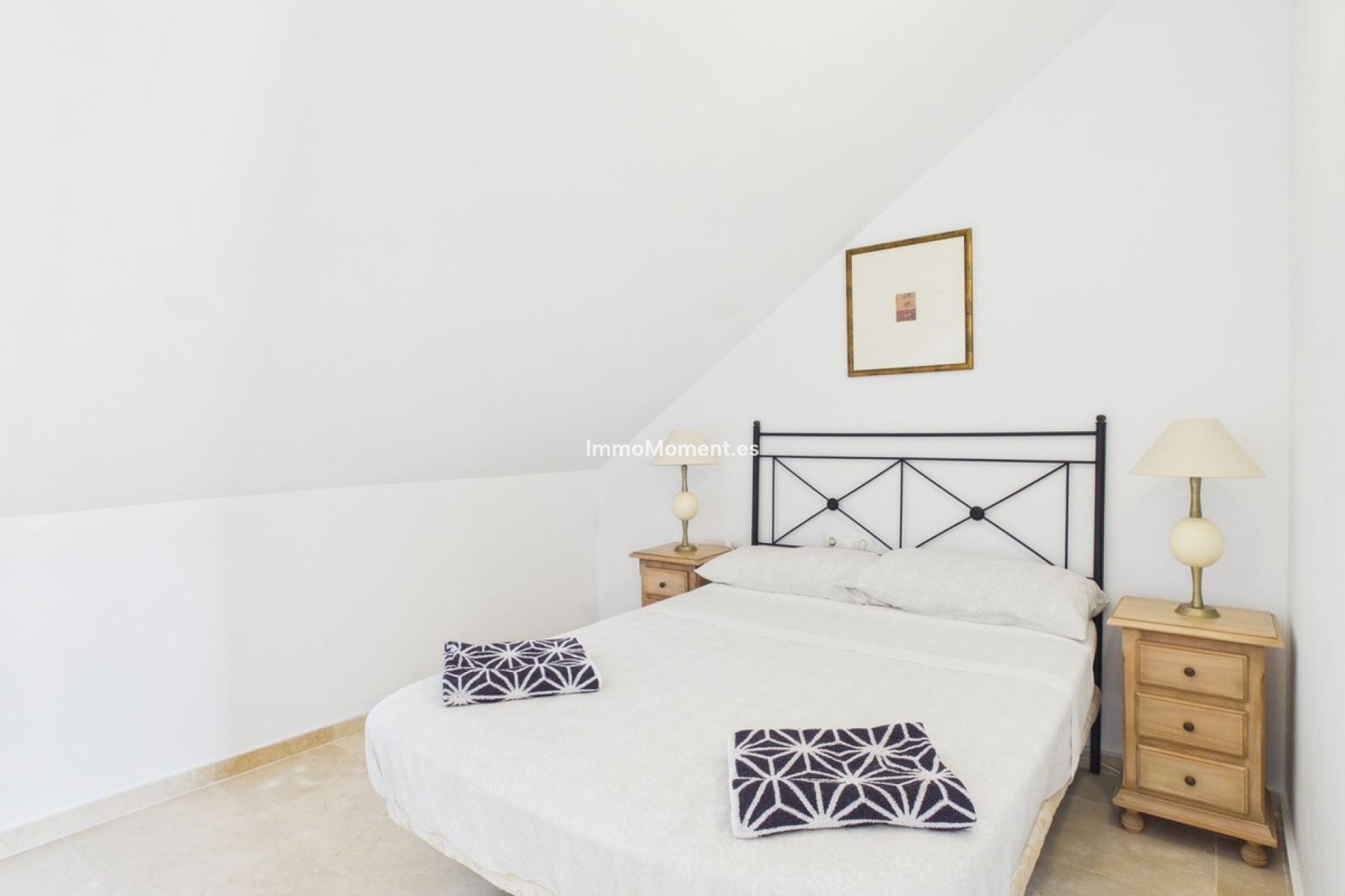 Revente - Maison mitoyenne - Manilva - La Duquesa