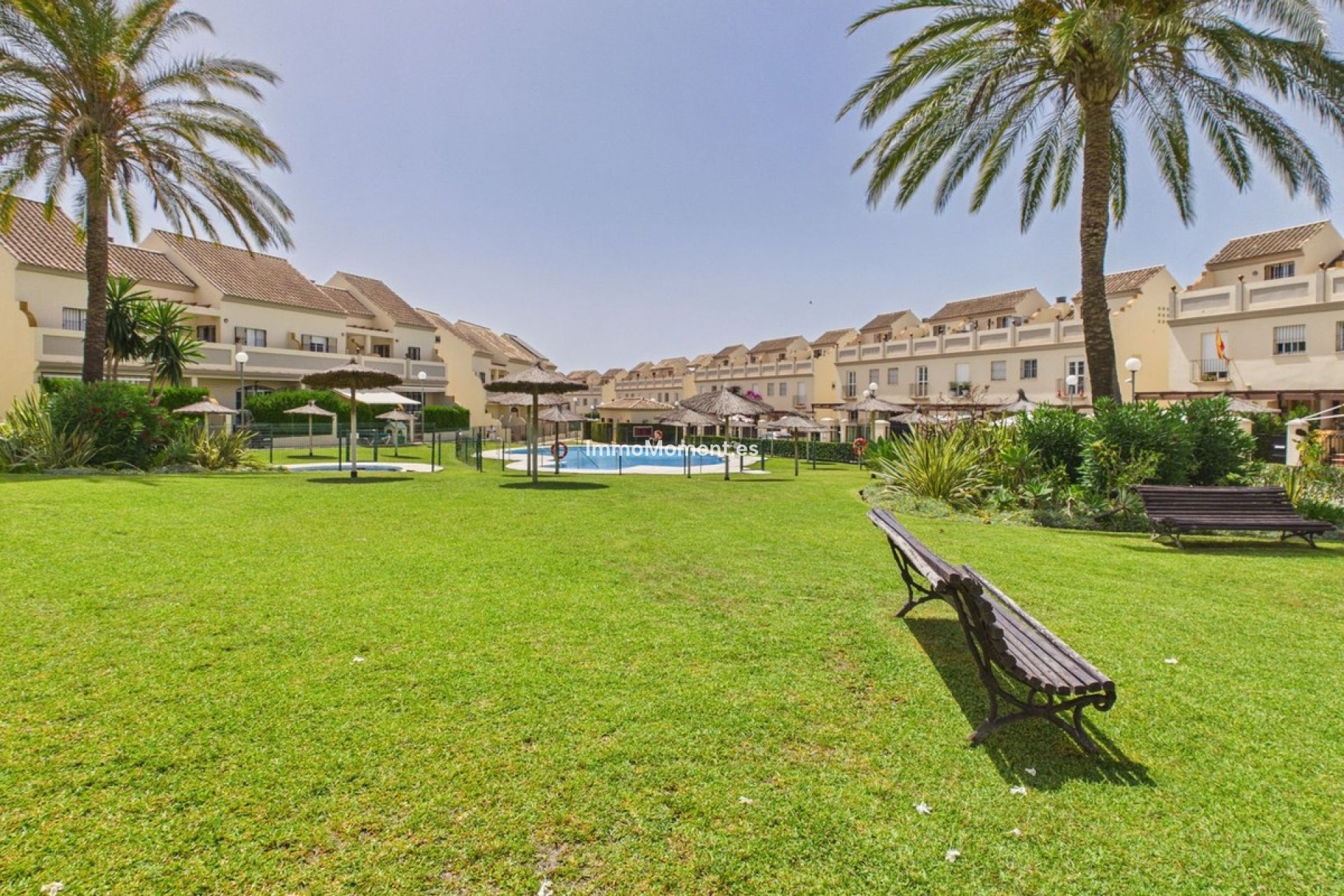 Revente - Maison mitoyenne - Manilva - La Duquesa