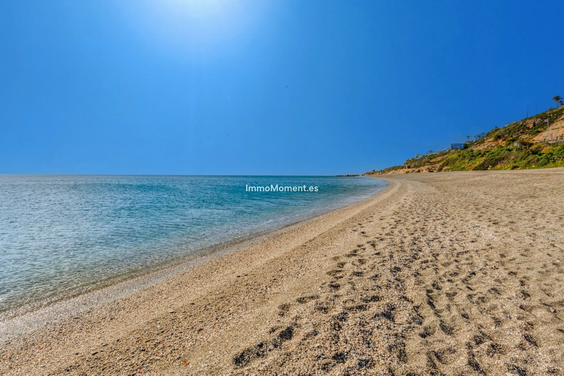 Revente - Maison mitoyenne - Manilva - Manilva Centro