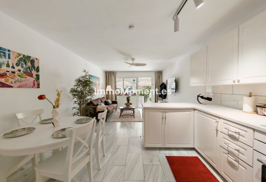 Revente - Maison mitoyenne - Manilva - Manilva Centro