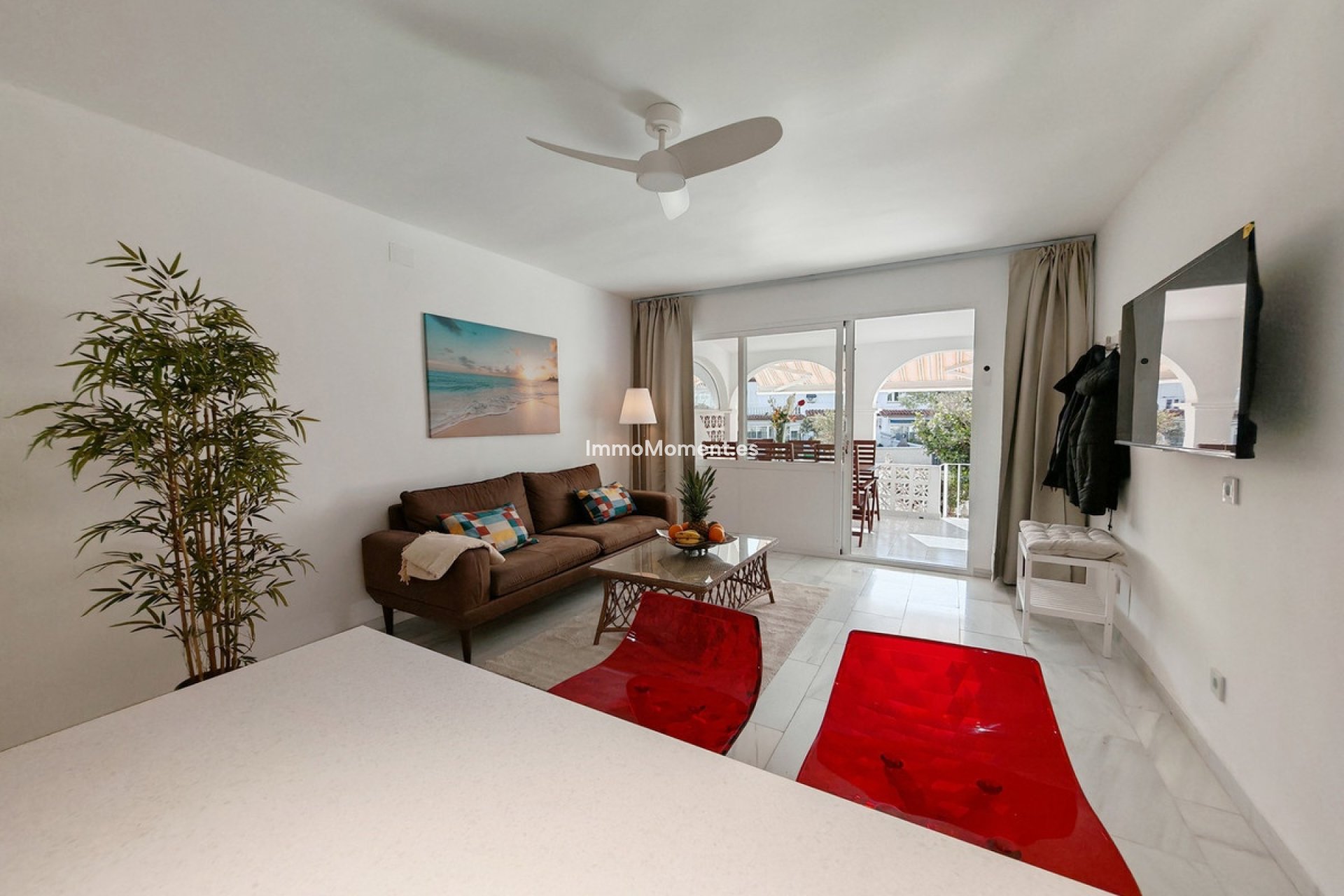 Revente - Maison mitoyenne - Manilva - Manilva Centro