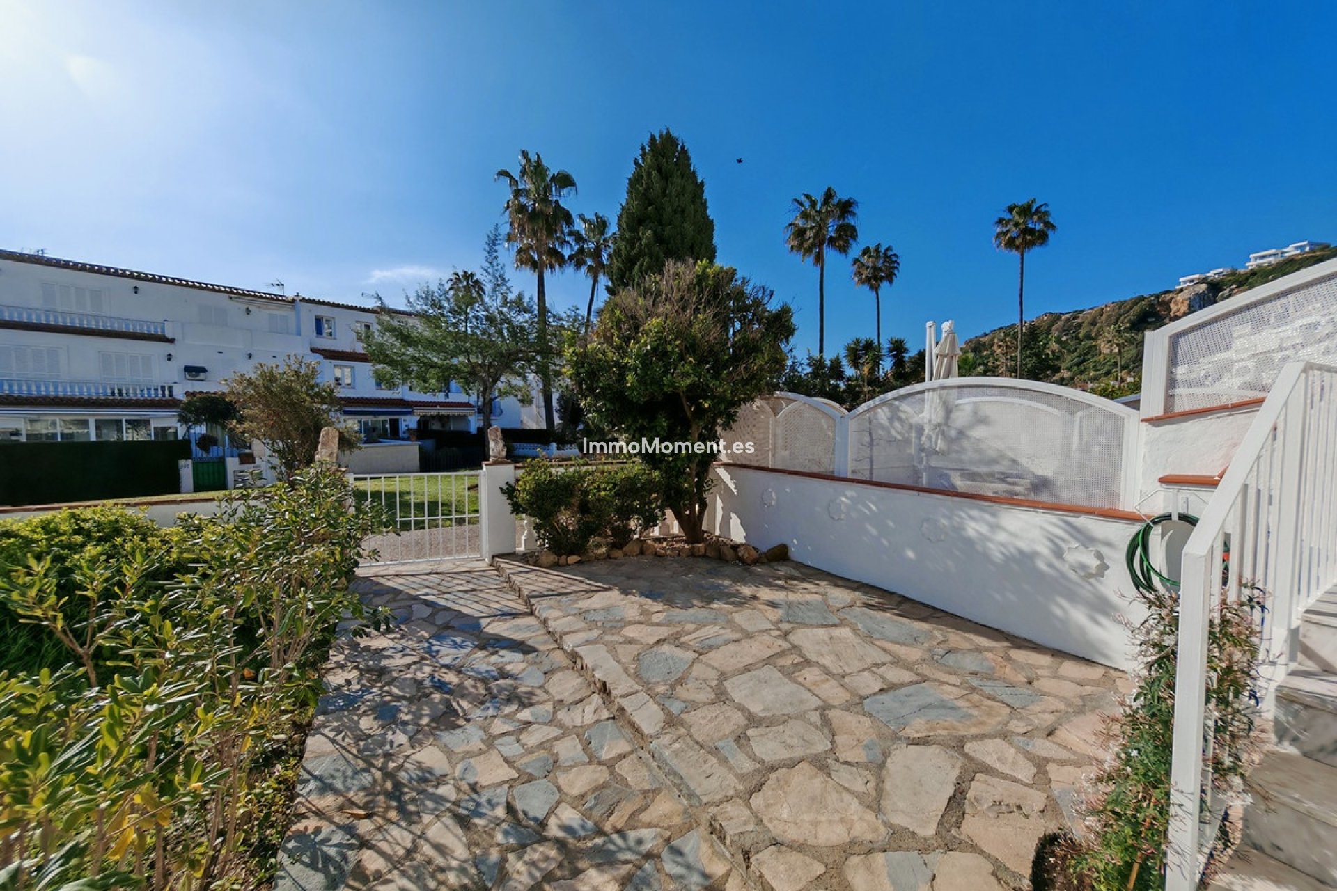 Revente - Maison mitoyenne - Manilva - Manilva Centro