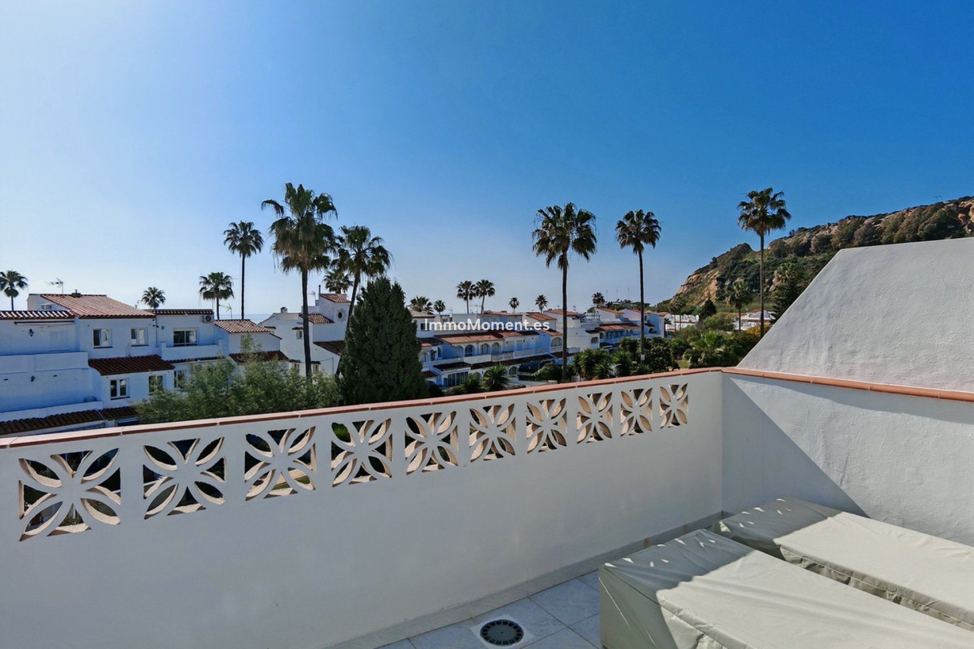 Revente - Maison mitoyenne - Manilva - Manilva Centro