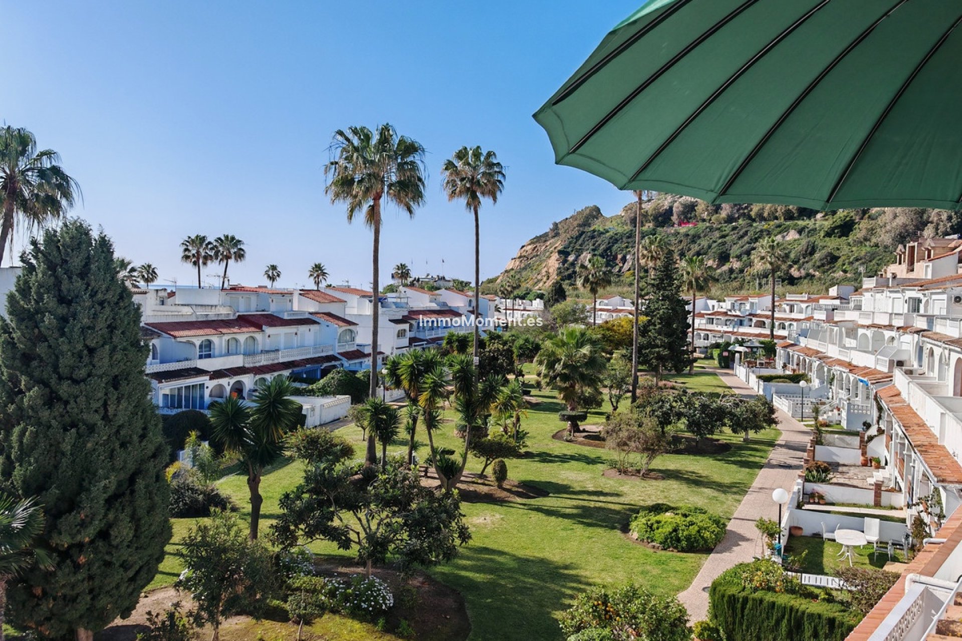 Revente - Maison mitoyenne - Manilva - Manilva Centro