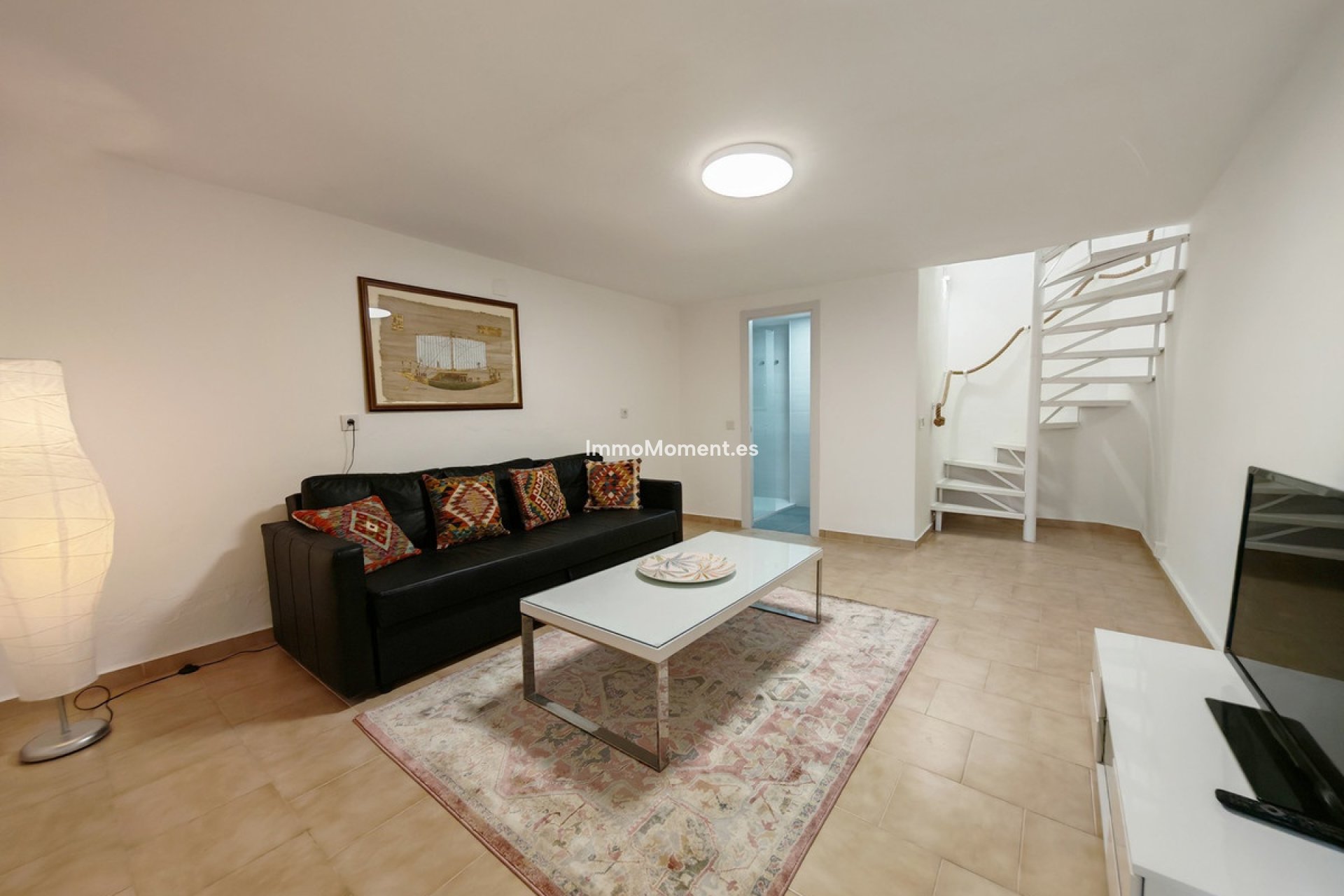 Revente - Maison mitoyenne - Manilva - Manilva Centro