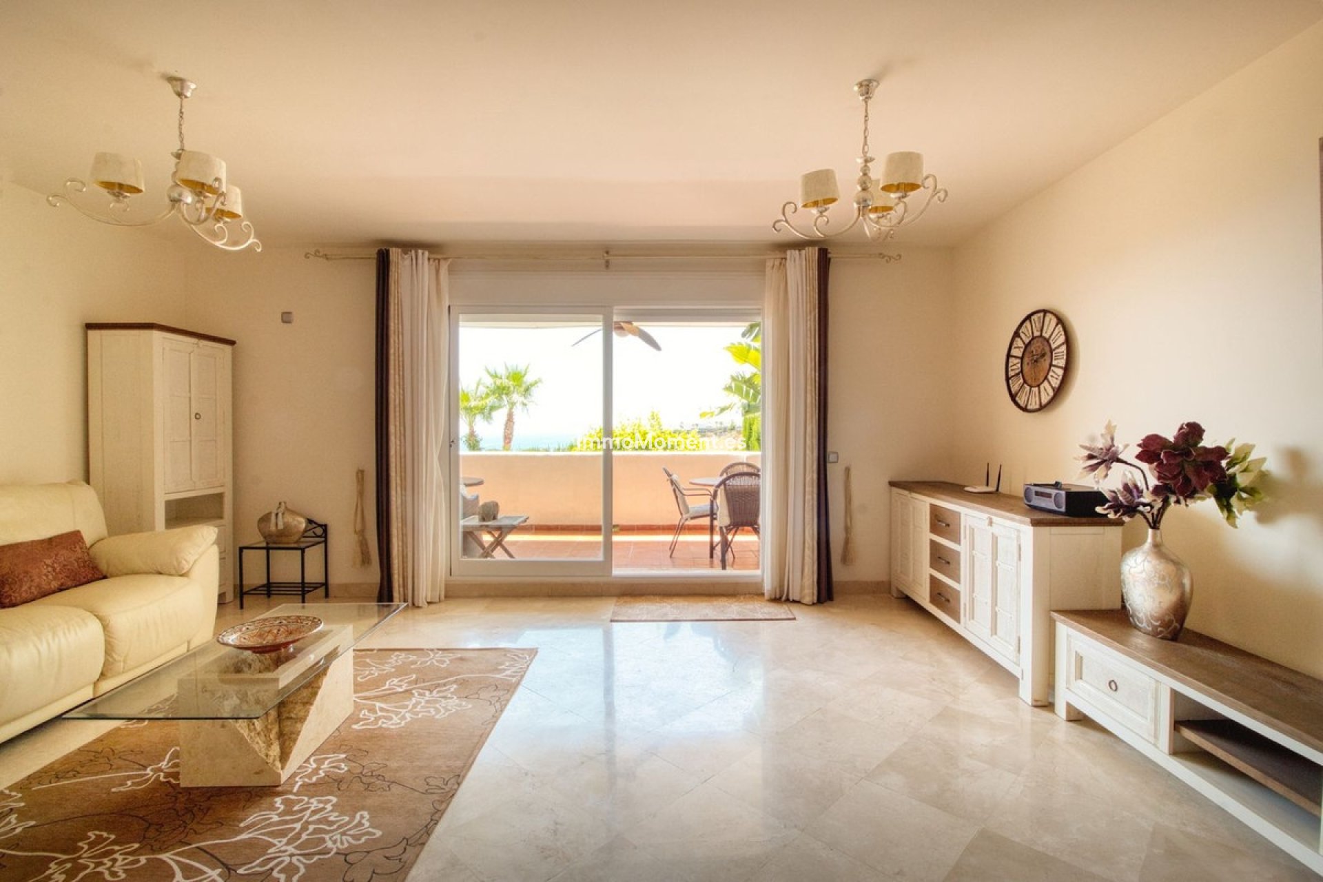 Revente - Maison mitoyenne - Manilva - Manilva Centro