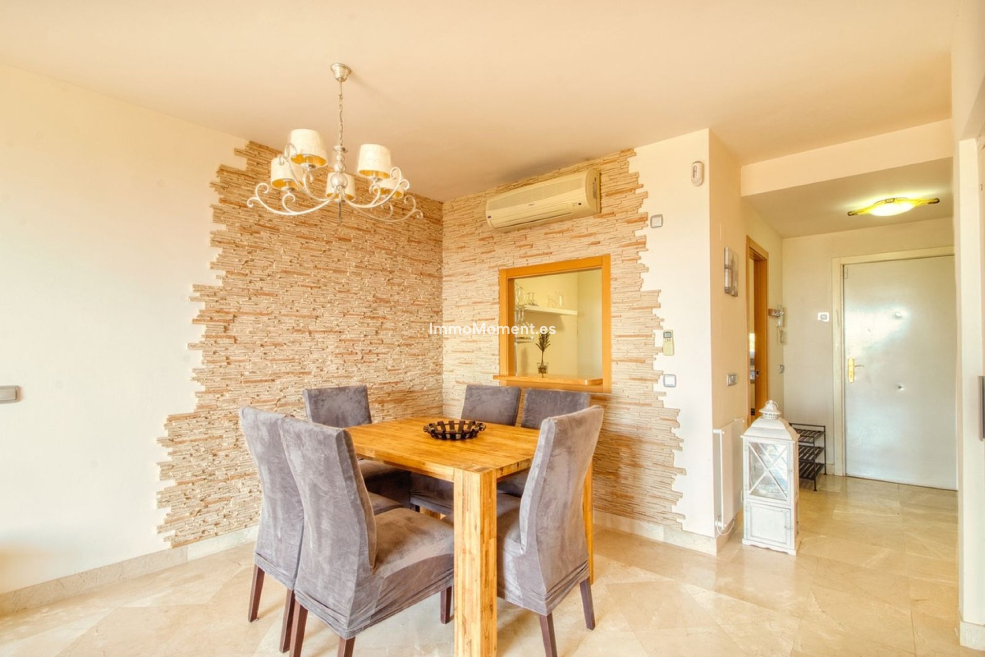 Revente - Maison mitoyenne - Manilva - Manilva Centro