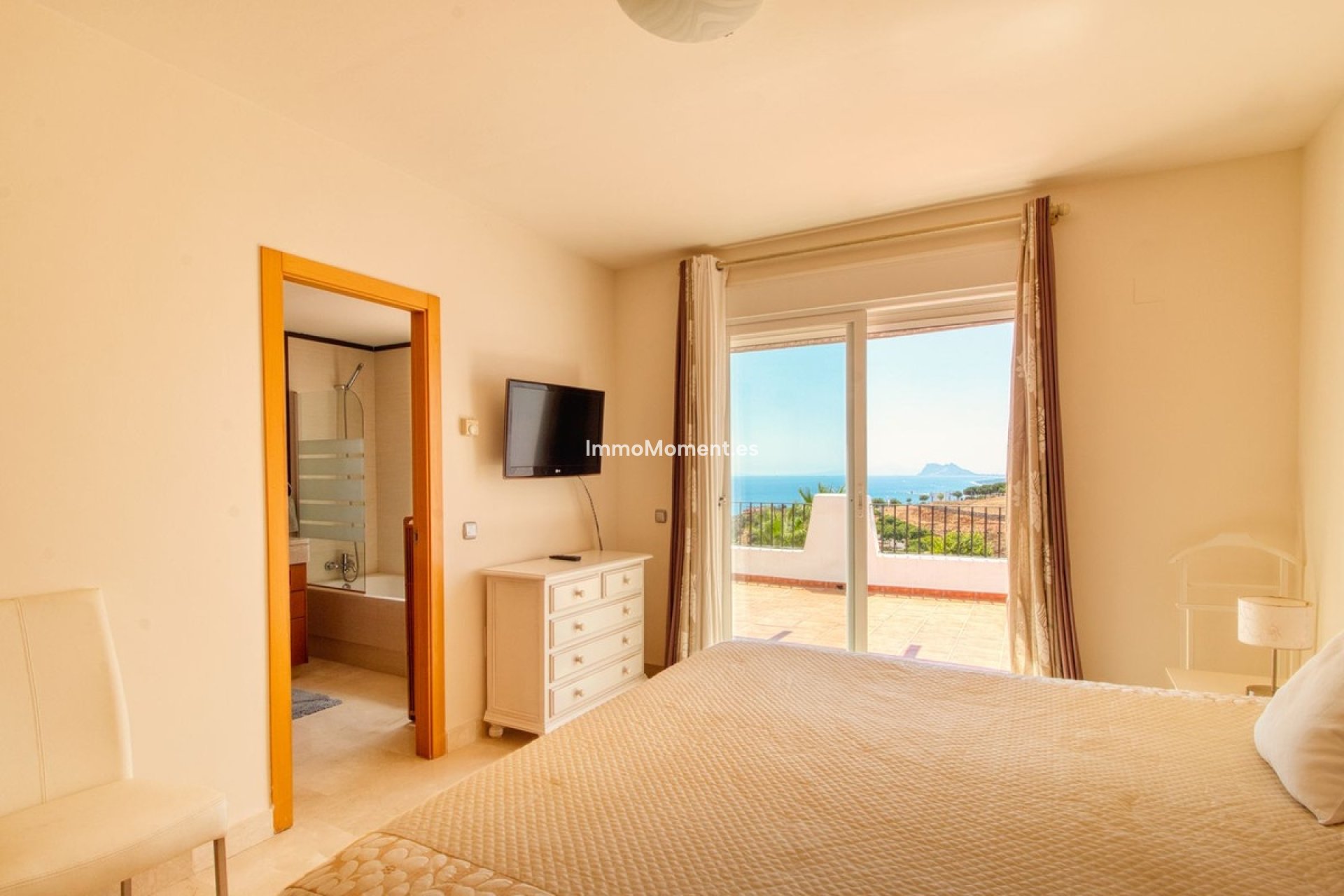 Revente - Maison mitoyenne - Manilva - Manilva Centro