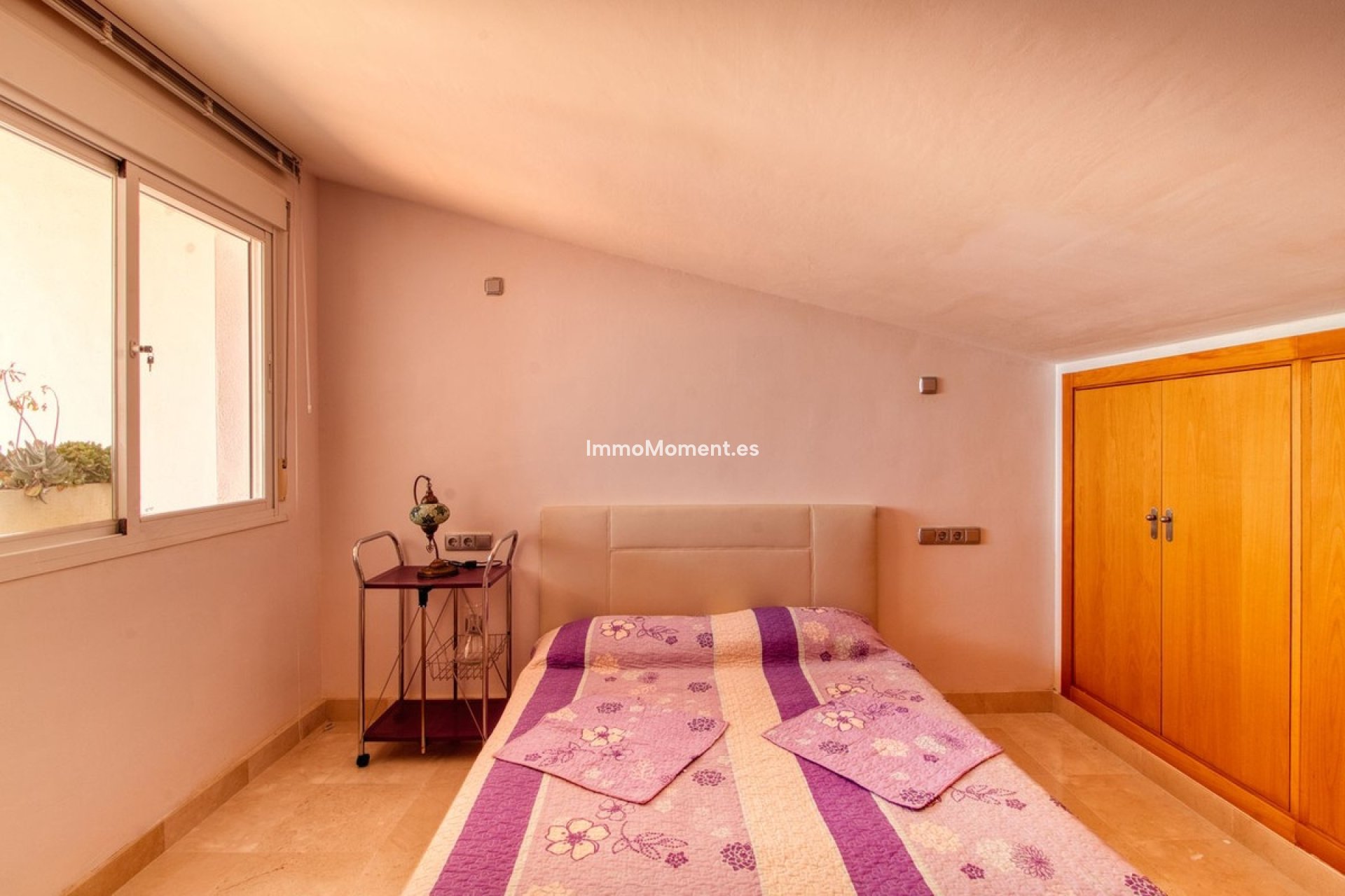 Revente - Maison mitoyenne - Manilva - Manilva Centro