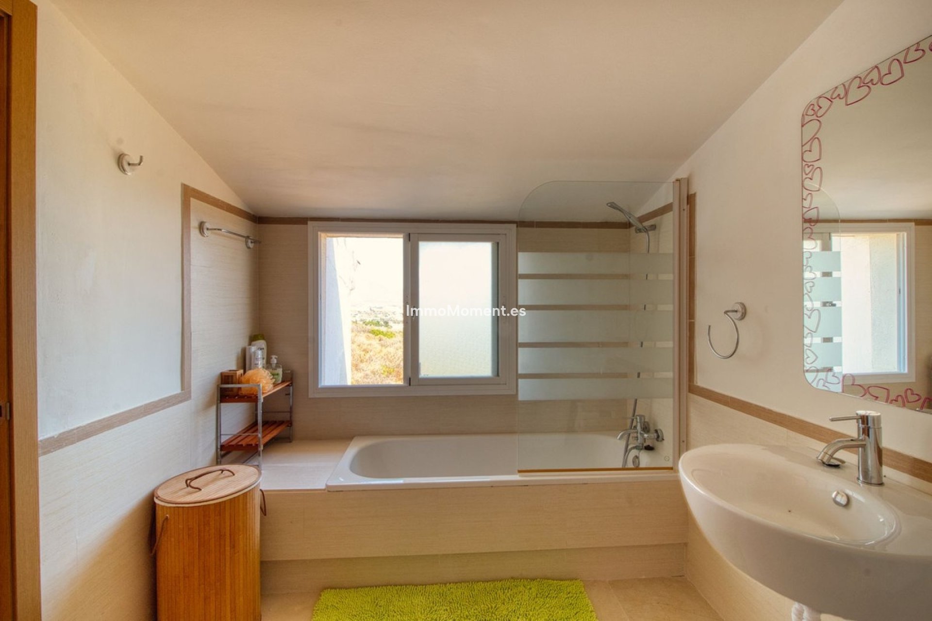 Revente - Maison mitoyenne - Manilva - Manilva Centro