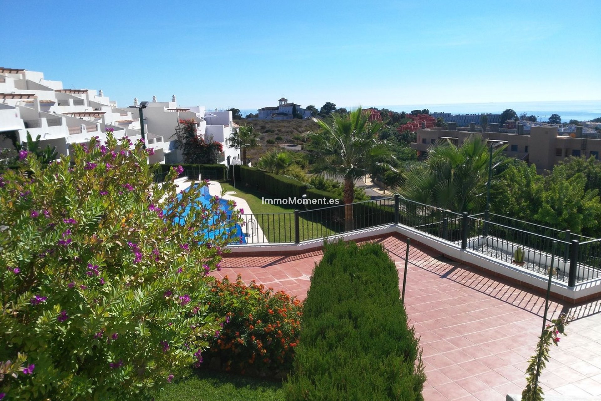 Revente - Maison mitoyenne - Manilva - Manilva Centro