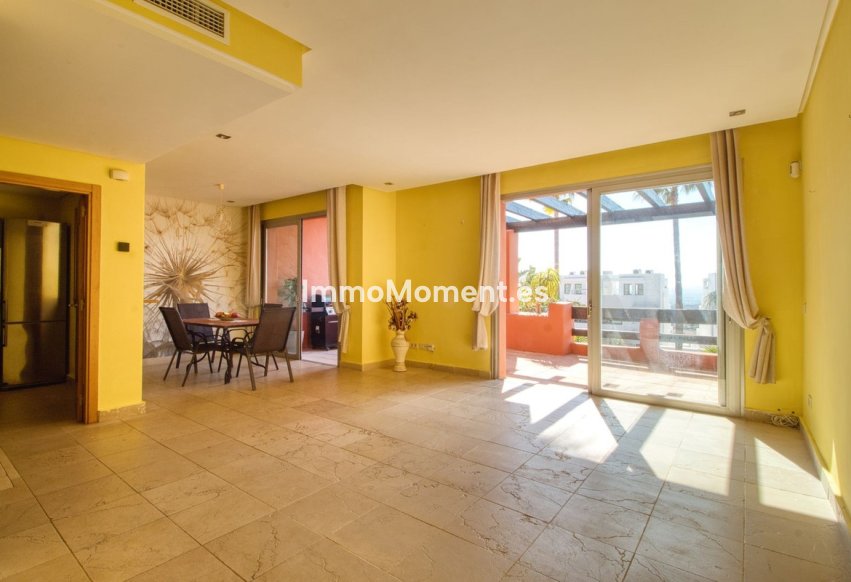 Revente - Maison mitoyenne - Manilva - Manilva Centro