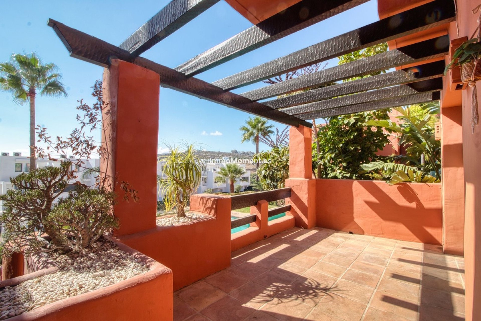 Revente - Maison mitoyenne - Manilva - Manilva Centro