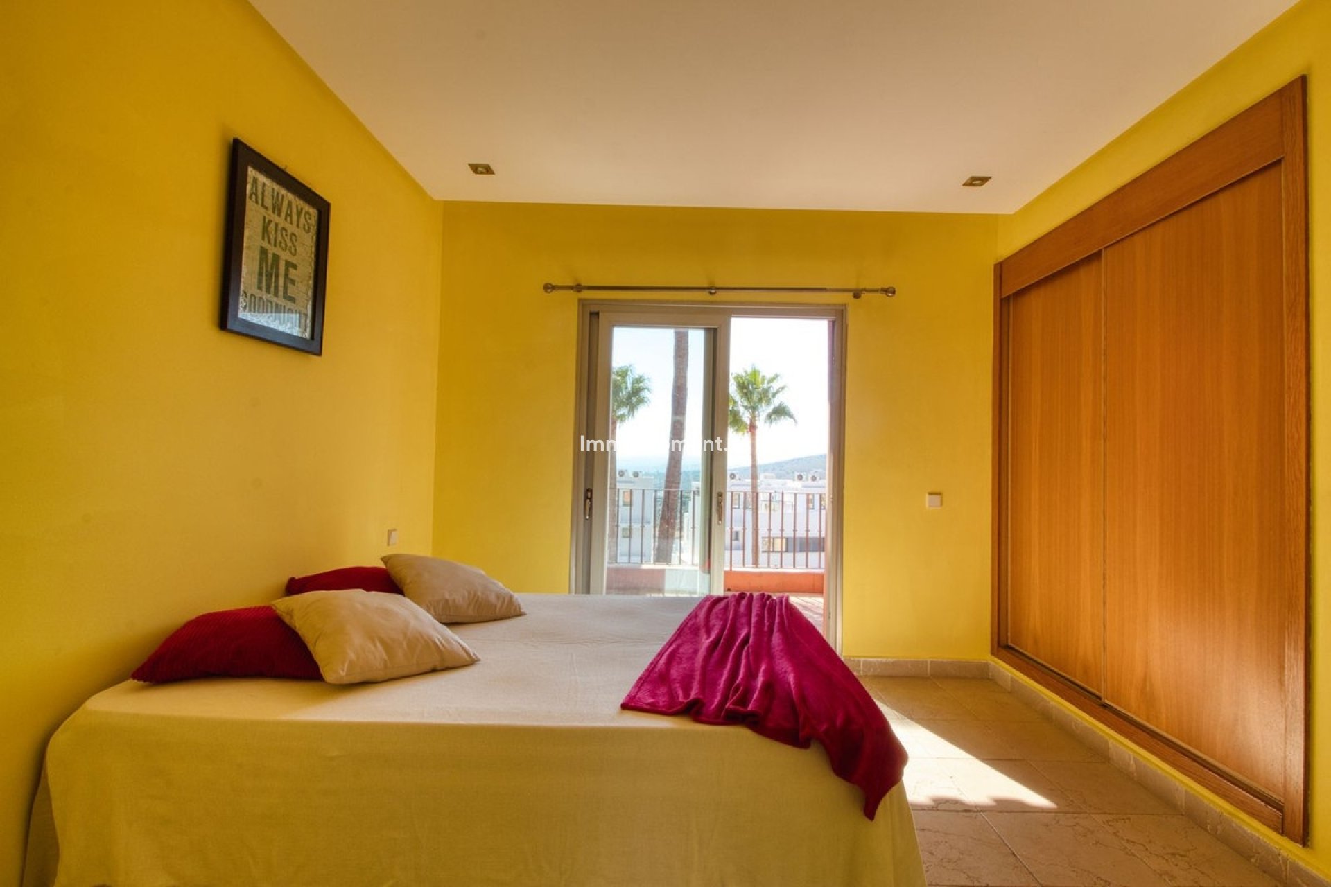 Revente - Maison mitoyenne - Manilva - Manilva Centro