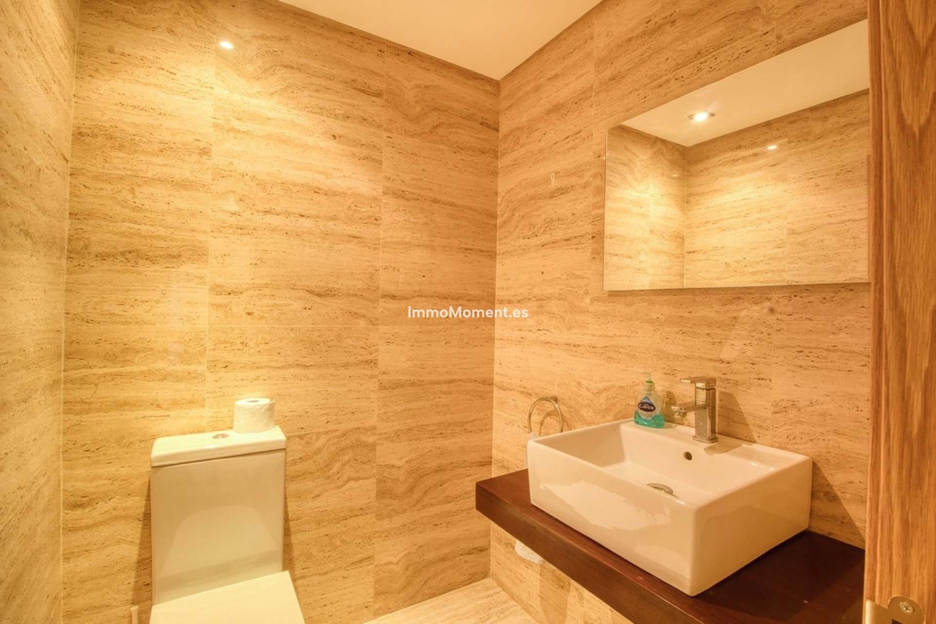 Revente - Maison mitoyenne - Manilva - Manilva Centro