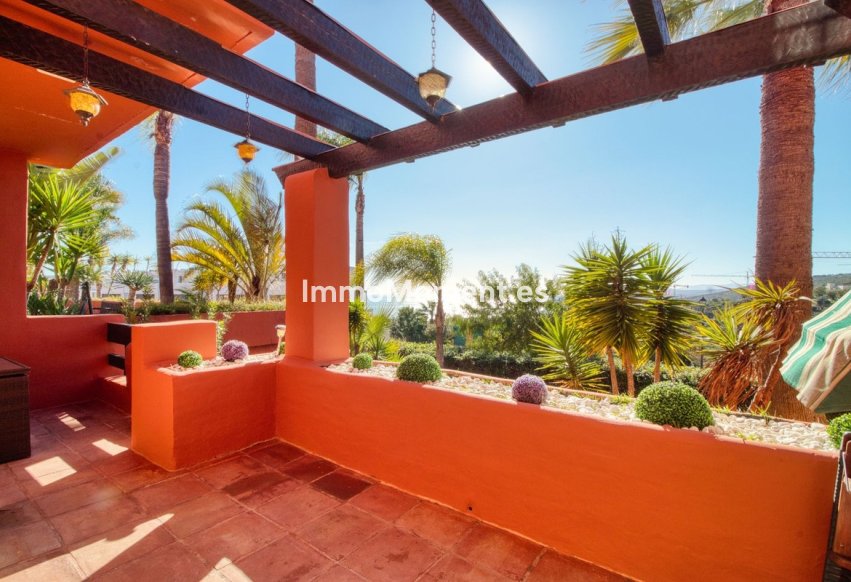 Revente - Maison mitoyenne - Manilva - Manilva Centro