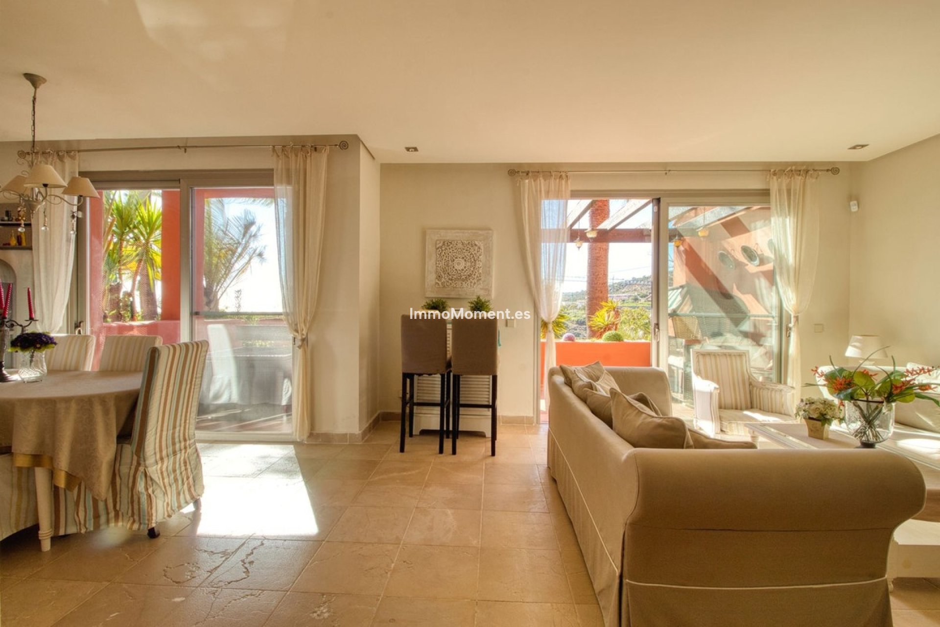 Revente - Maison mitoyenne - Manilva - Manilva Centro