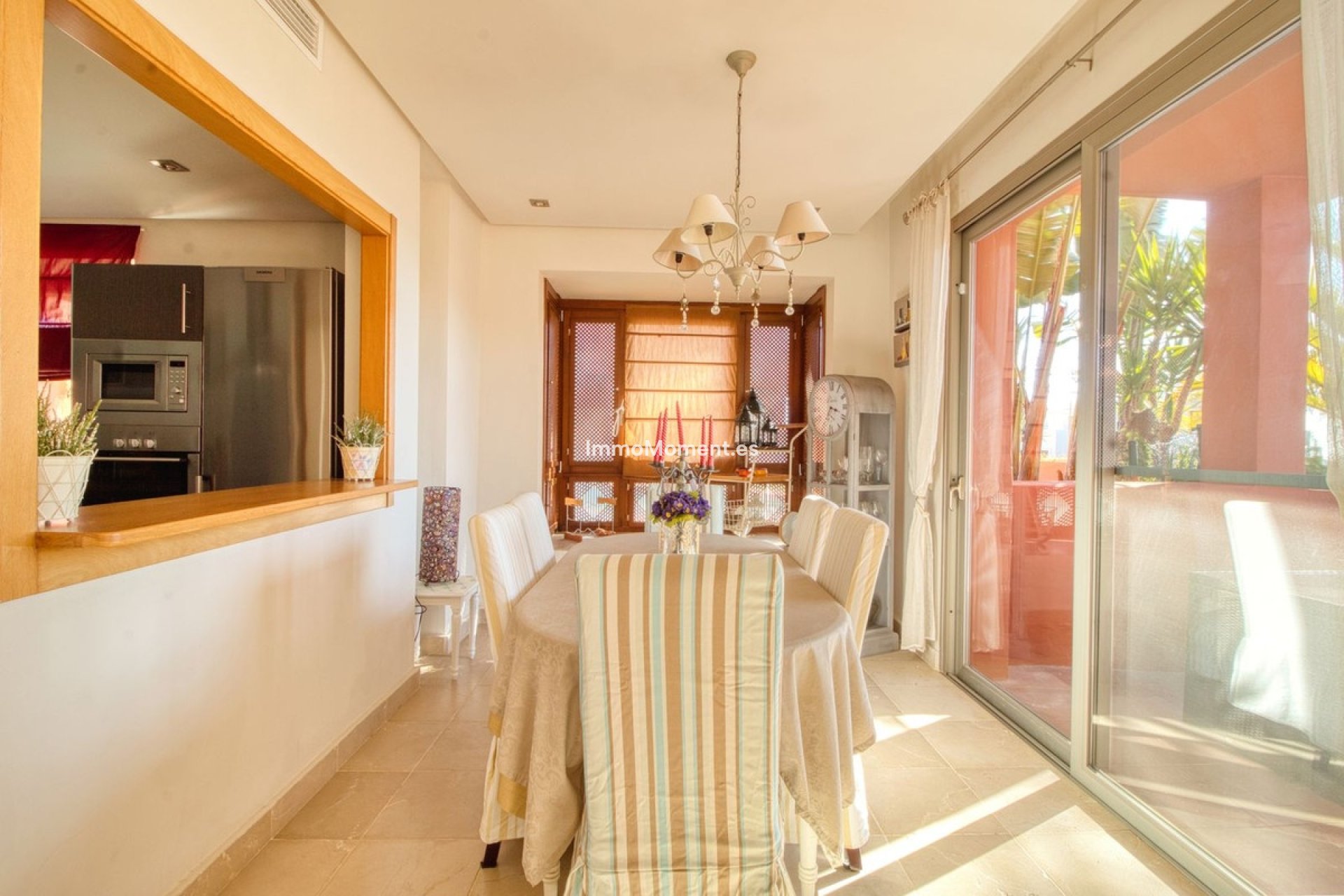 Revente - Maison mitoyenne - Manilva - Manilva Centro