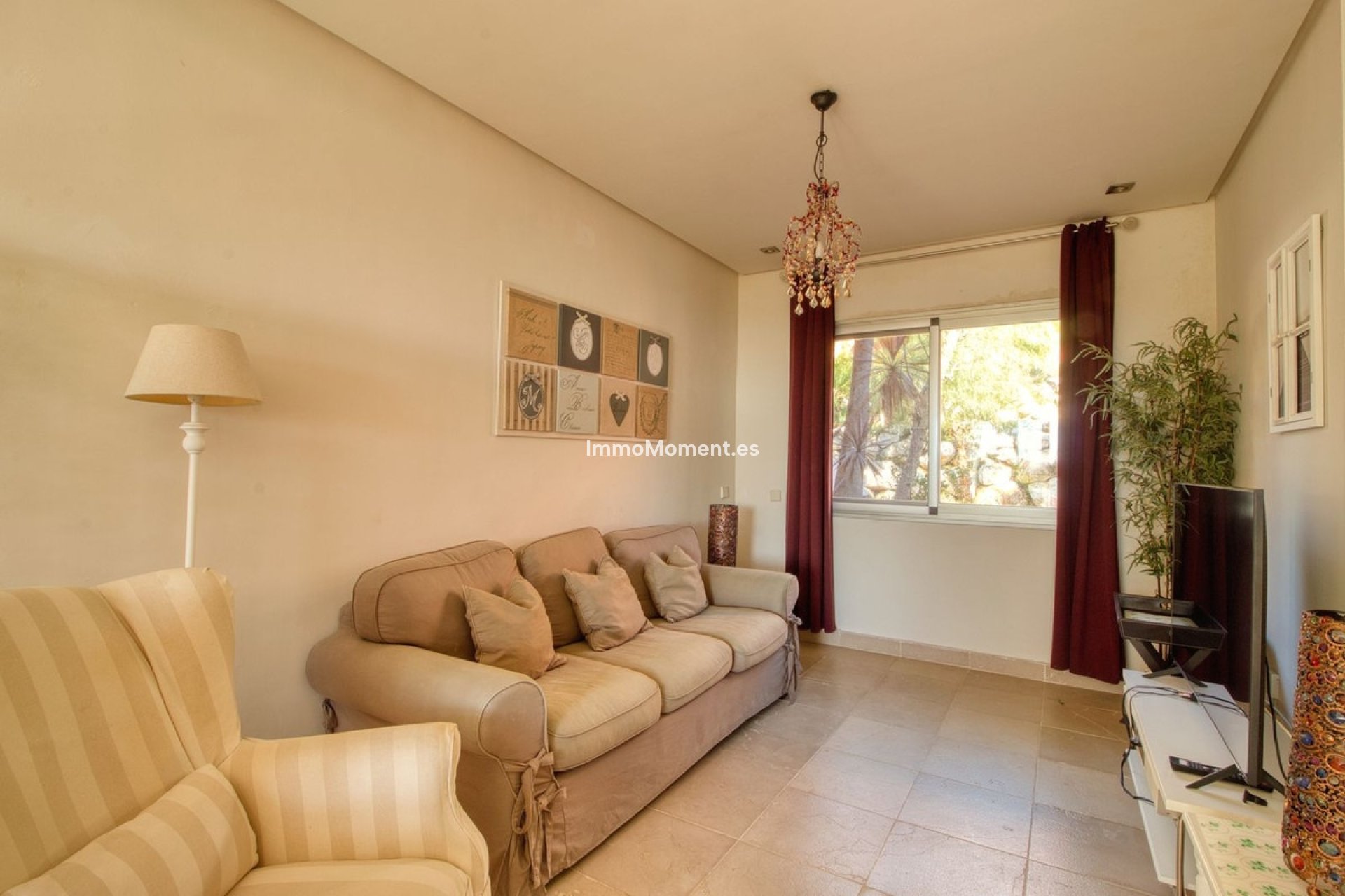 Revente - Maison mitoyenne - Manilva - Manilva Centro