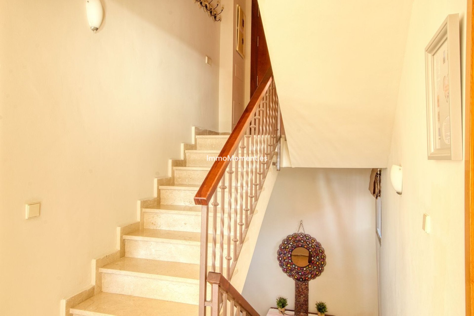 Revente - Maison mitoyenne - Manilva - Manilva Centro