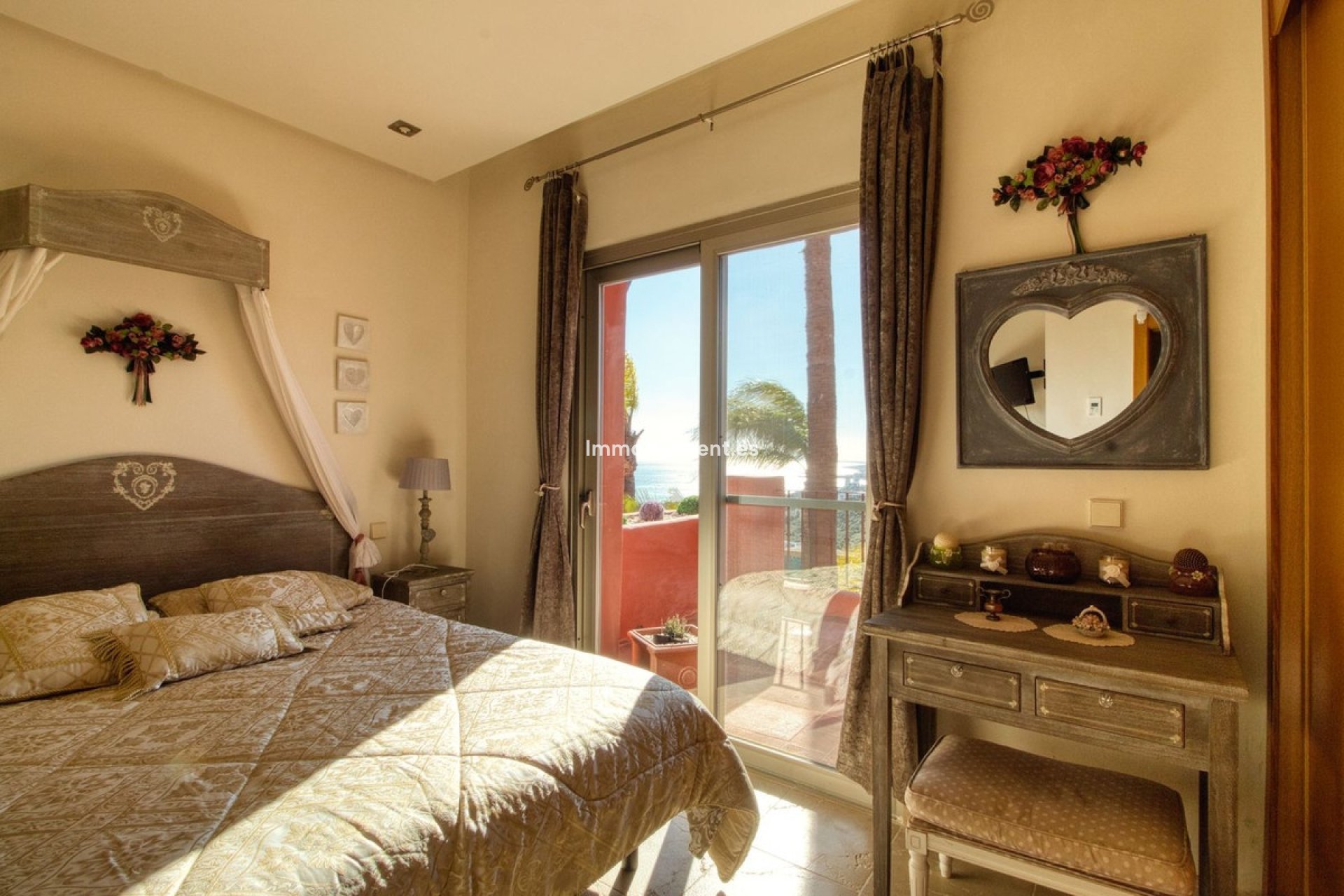 Revente - Maison mitoyenne - Manilva - Manilva Centro