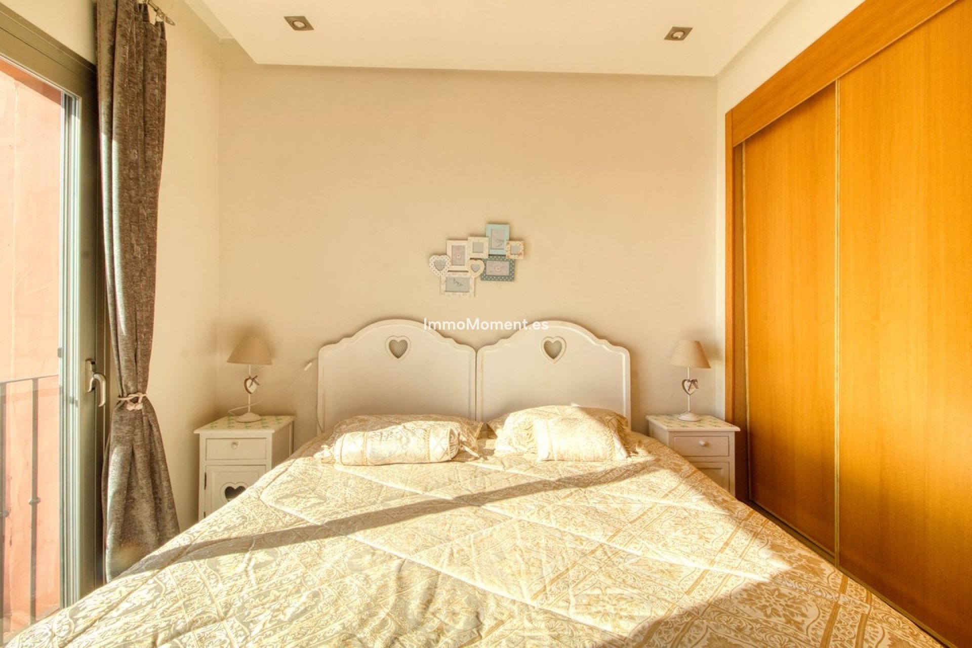 Revente - Maison mitoyenne - Manilva - Manilva Centro