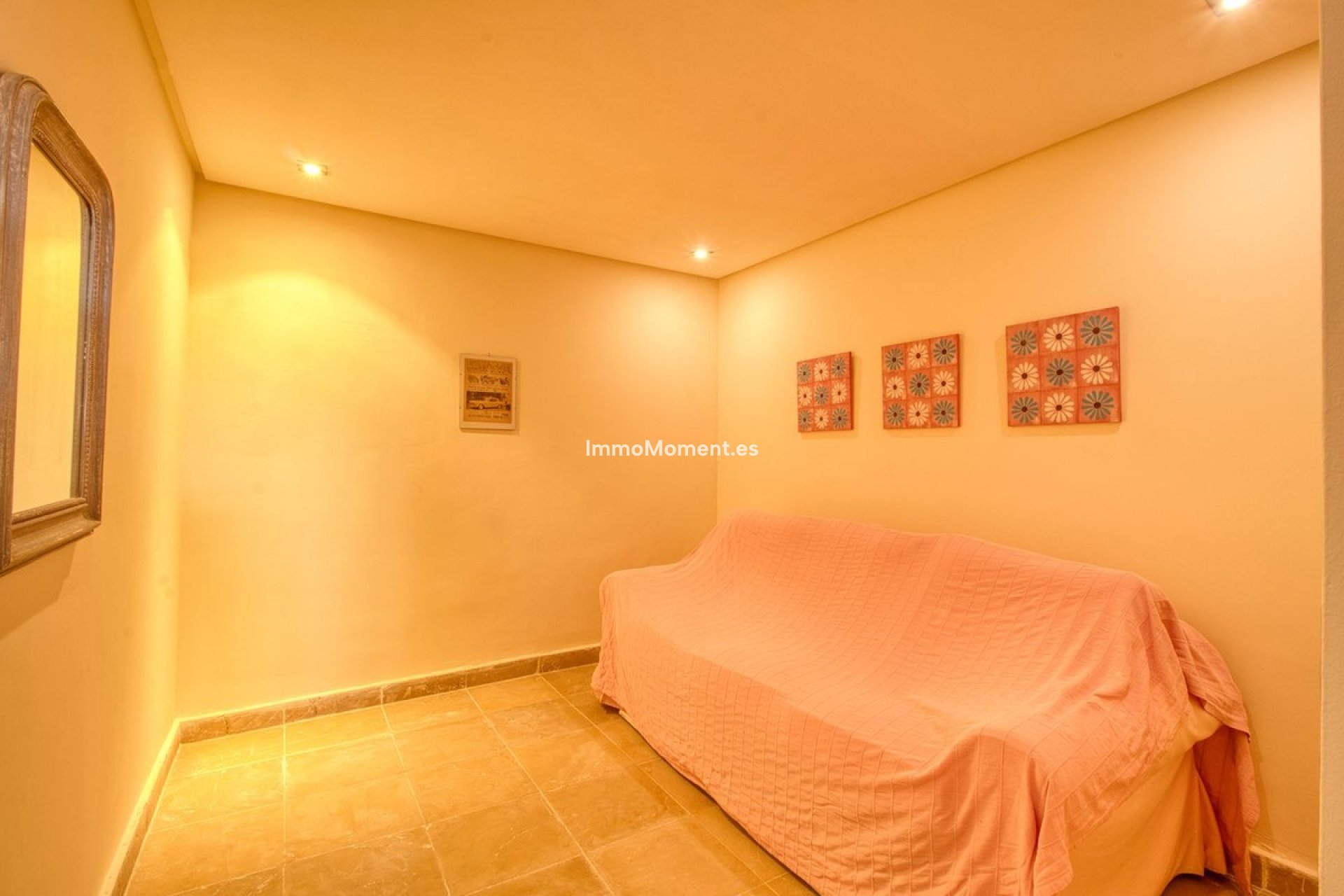 Revente - Maison mitoyenne - Manilva - Manilva Centro