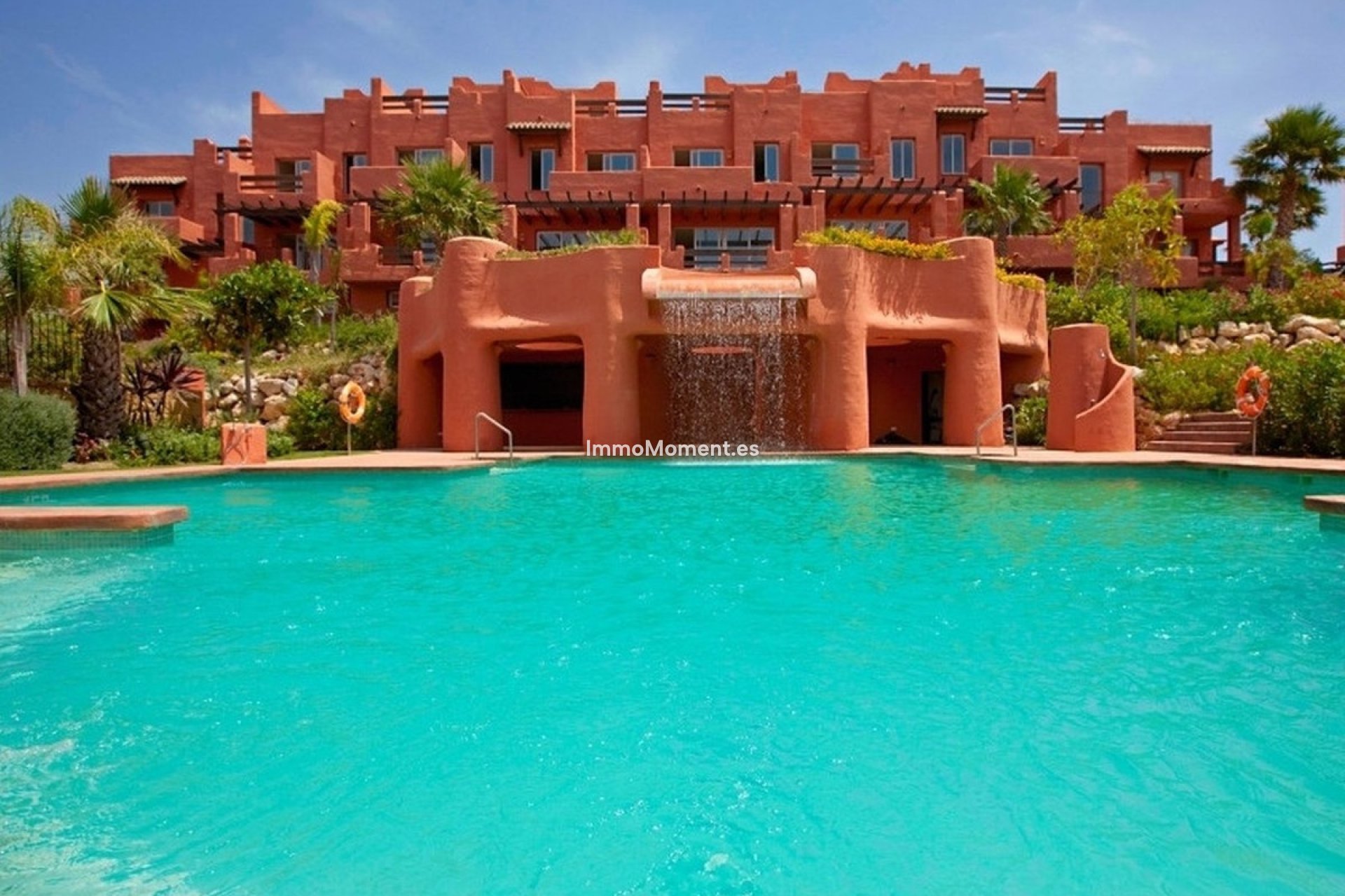 Revente - Maison mitoyenne - Manilva - Manilva Centro