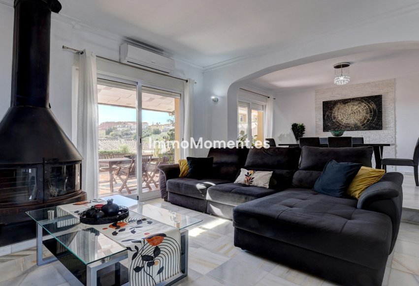 Revente - Maison mitoyenne - Manilva - Manilva Centro