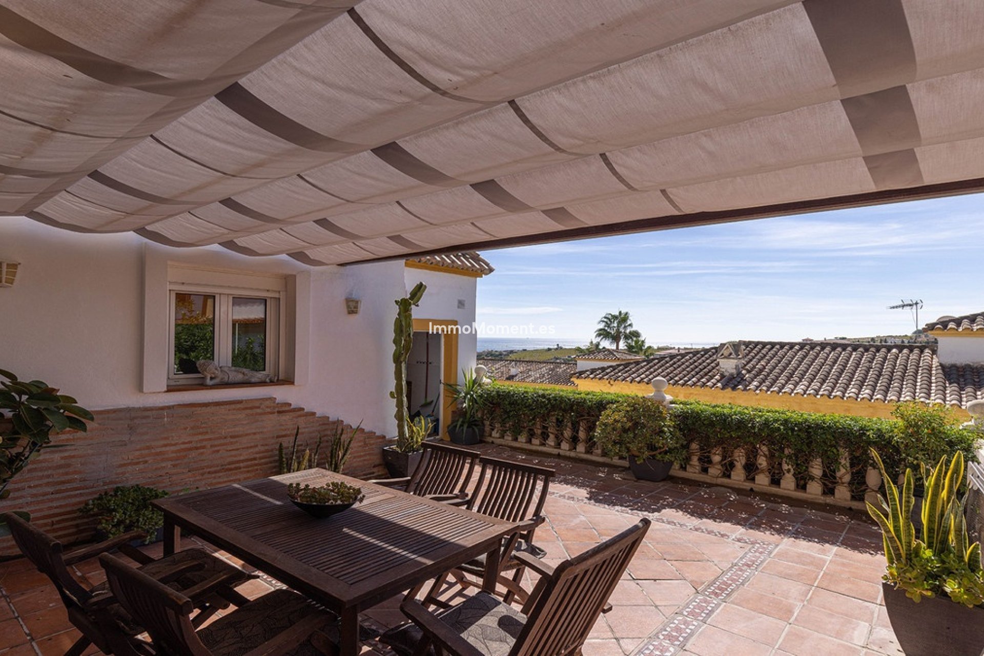 Revente - Maison mitoyenne - Manilva - Manilva Centro