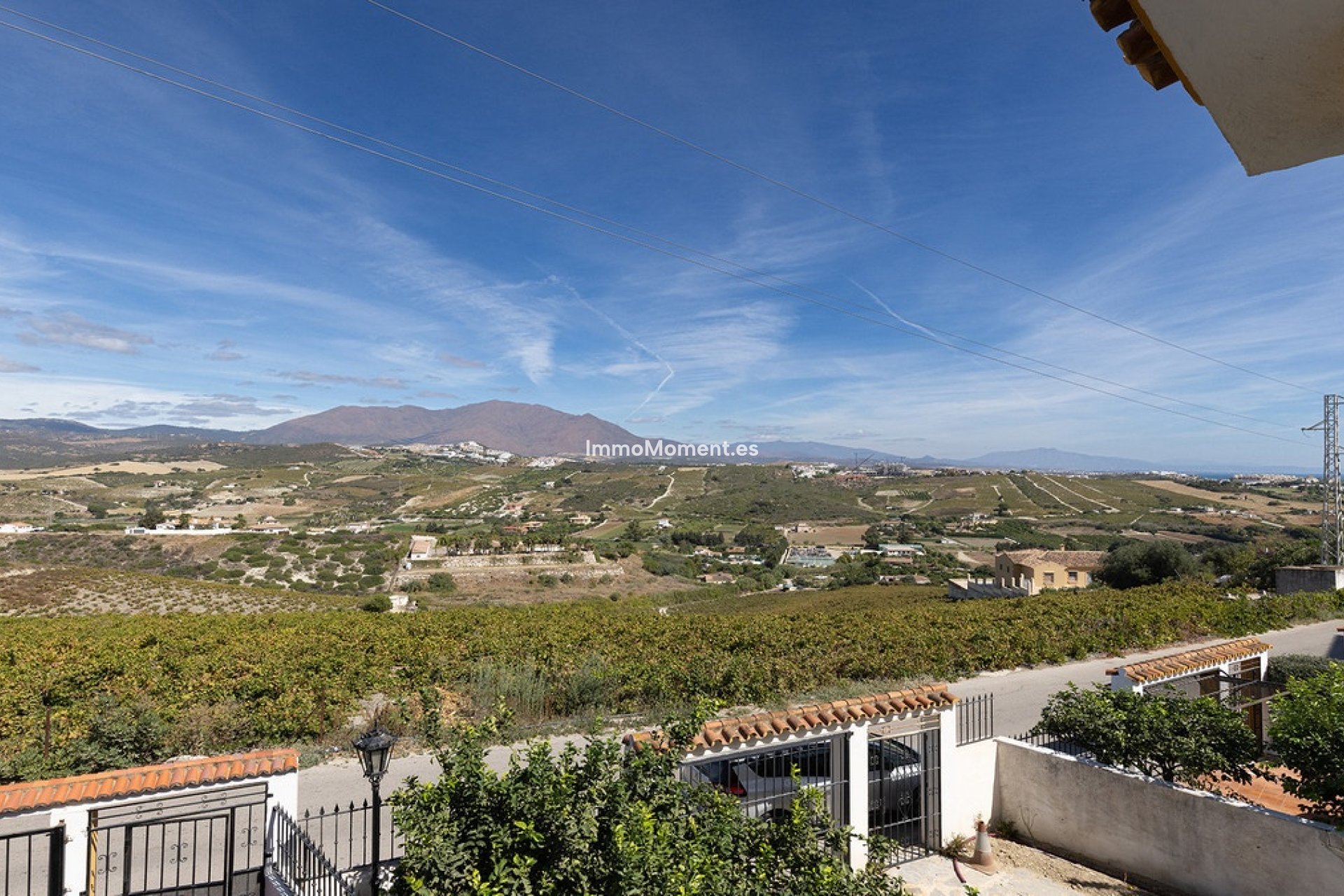 Revente - Maison mitoyenne - Manilva - Manilva Centro