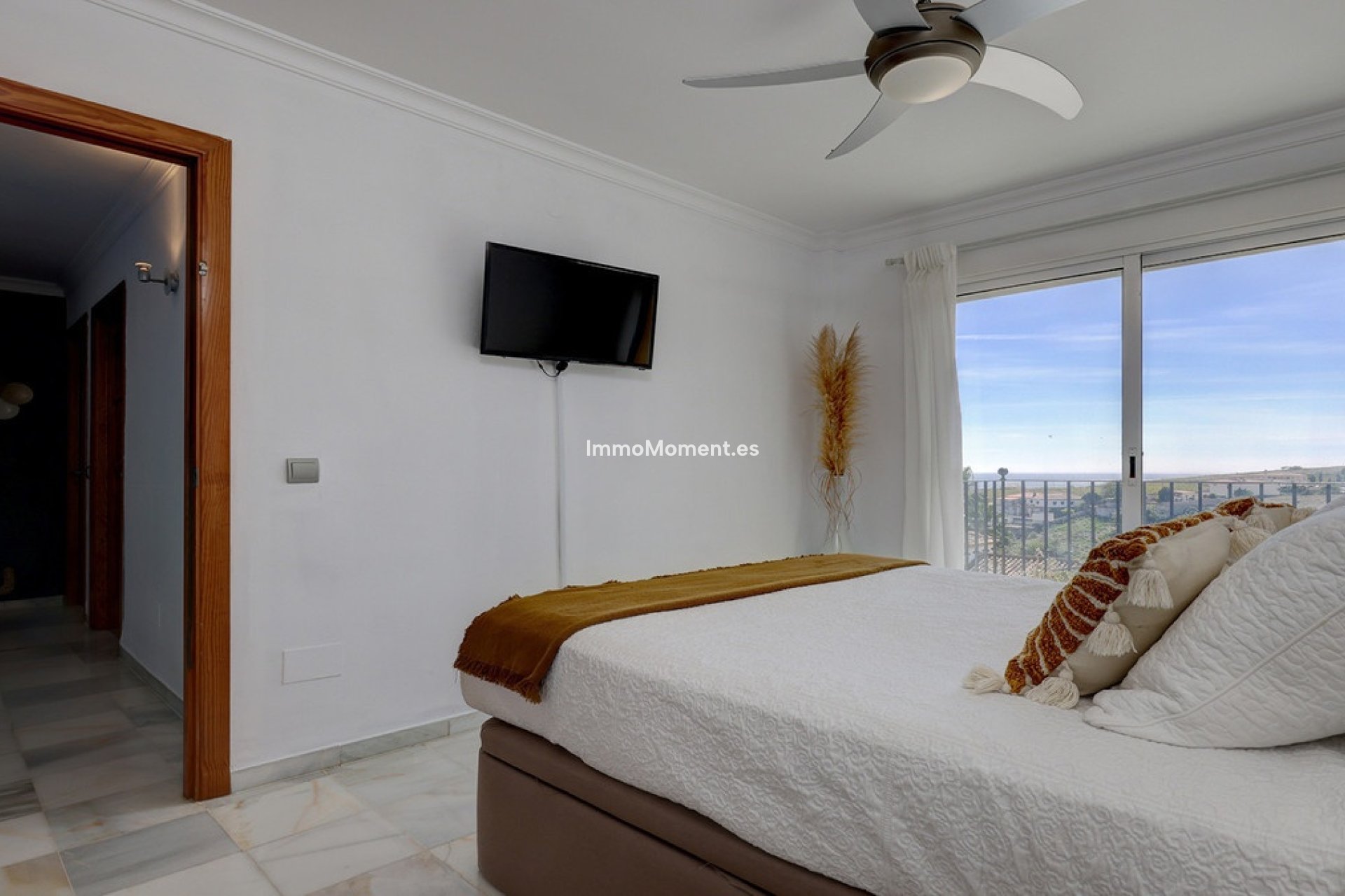 Revente - Maison mitoyenne - Manilva - Manilva Centro