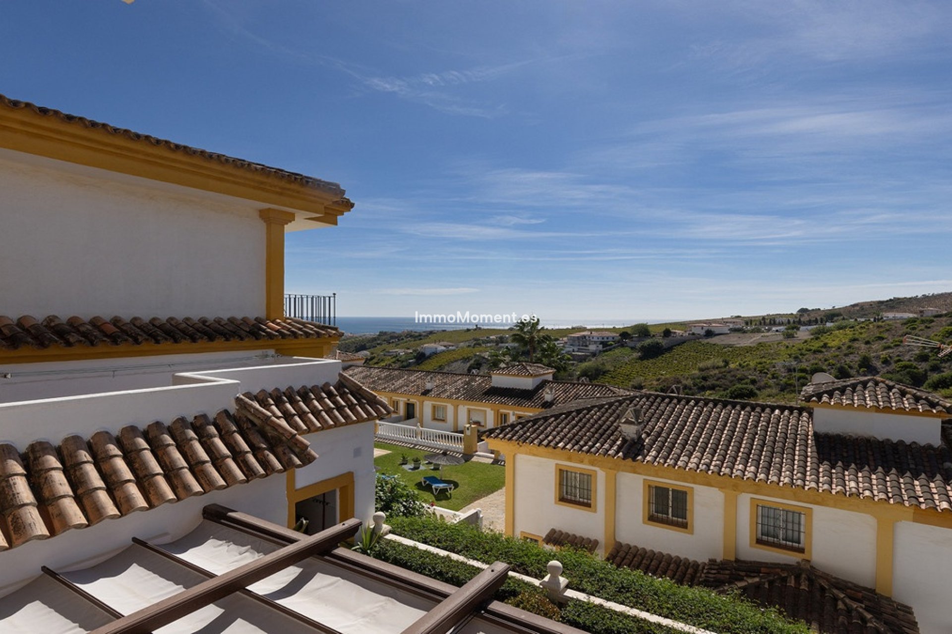 Revente - Maison mitoyenne - Manilva - Manilva Centro