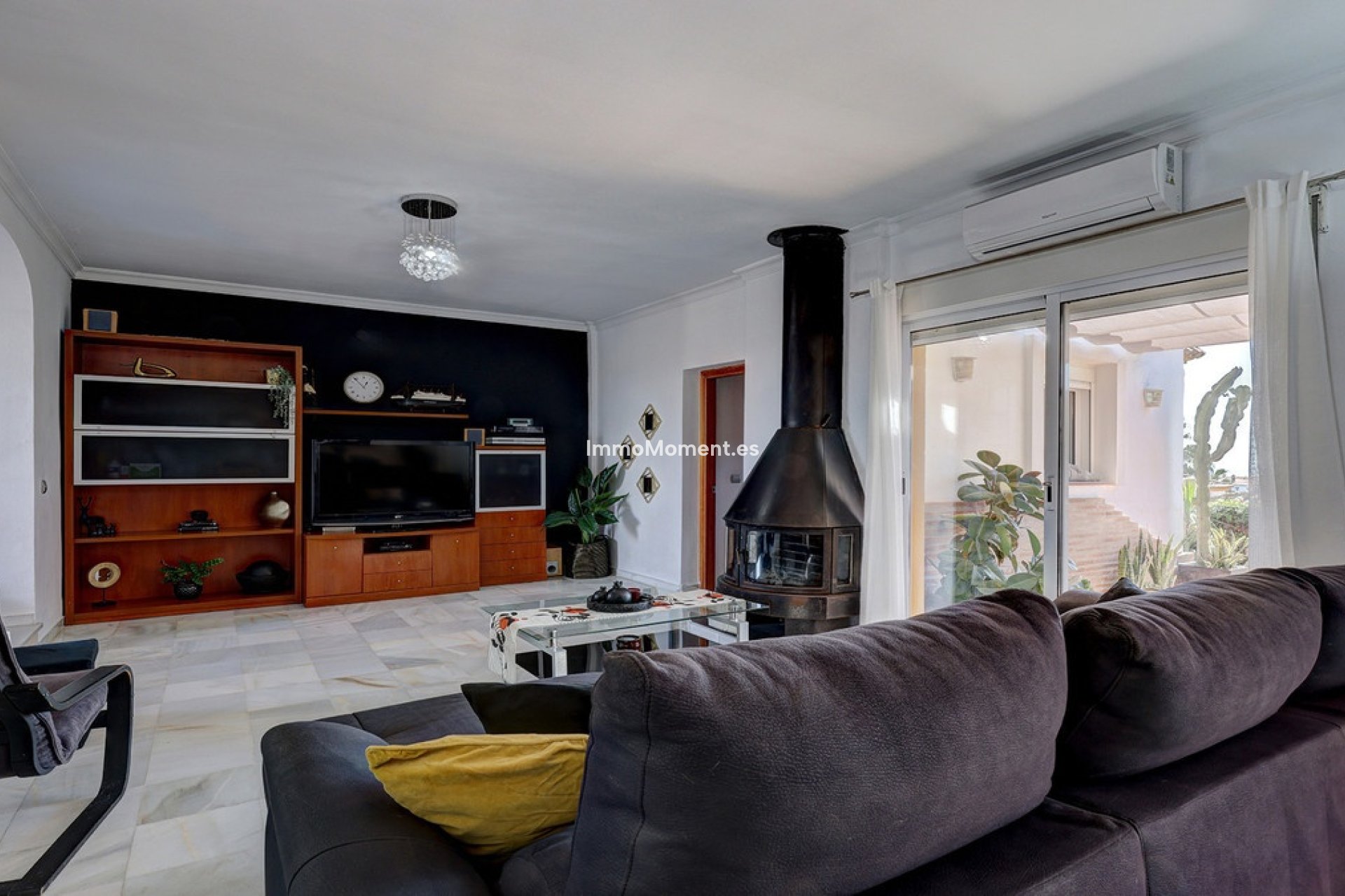 Revente - Maison mitoyenne - Manilva - Manilva Centro