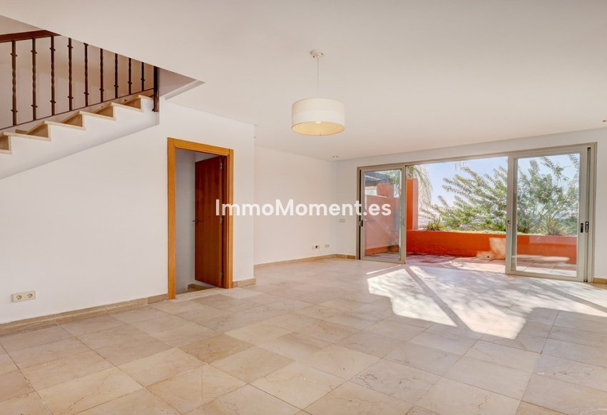 Revente - Maison mitoyenne - Manilva - Manilva Centro