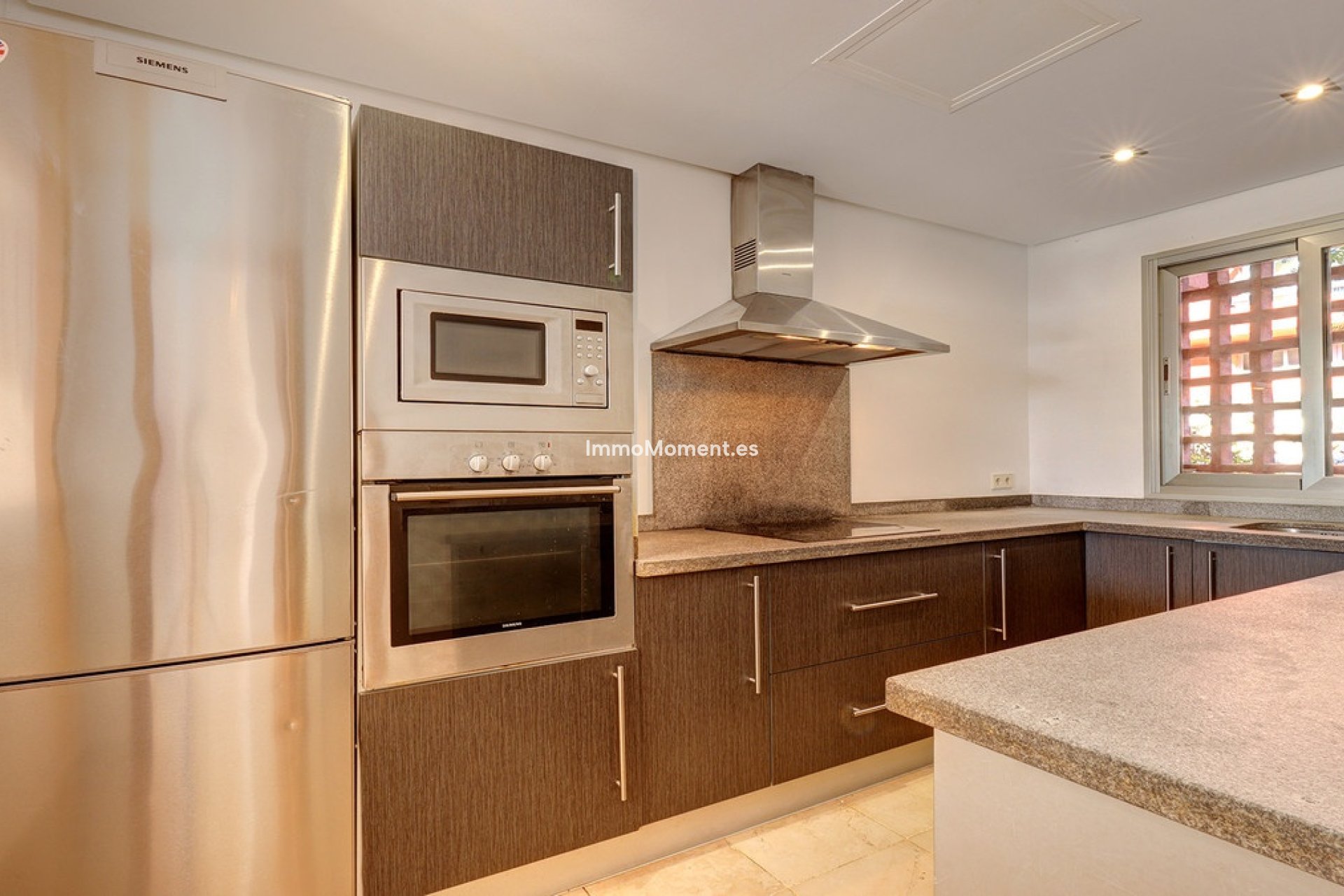 Revente - Maison mitoyenne - Manilva - Manilva Centro