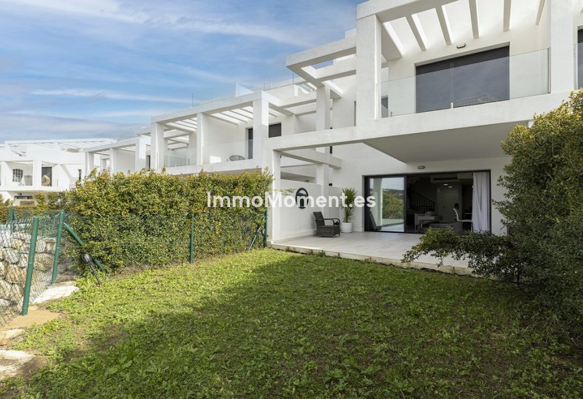 Revente - Maison mitoyenne - Manilva - Manilva Centro