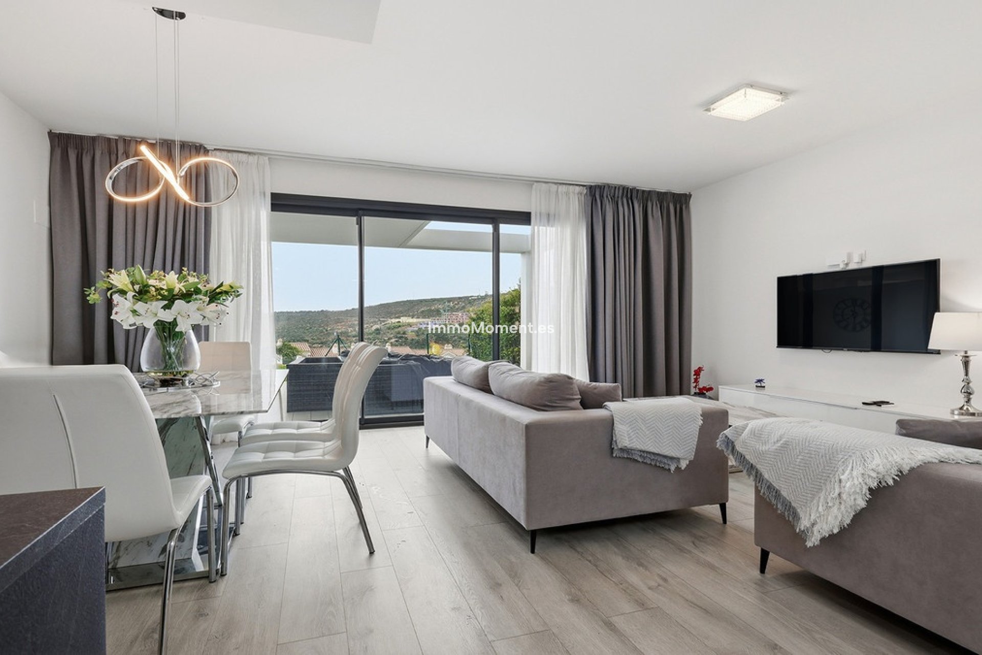 Revente - Maison mitoyenne - Manilva - Manilva Centro