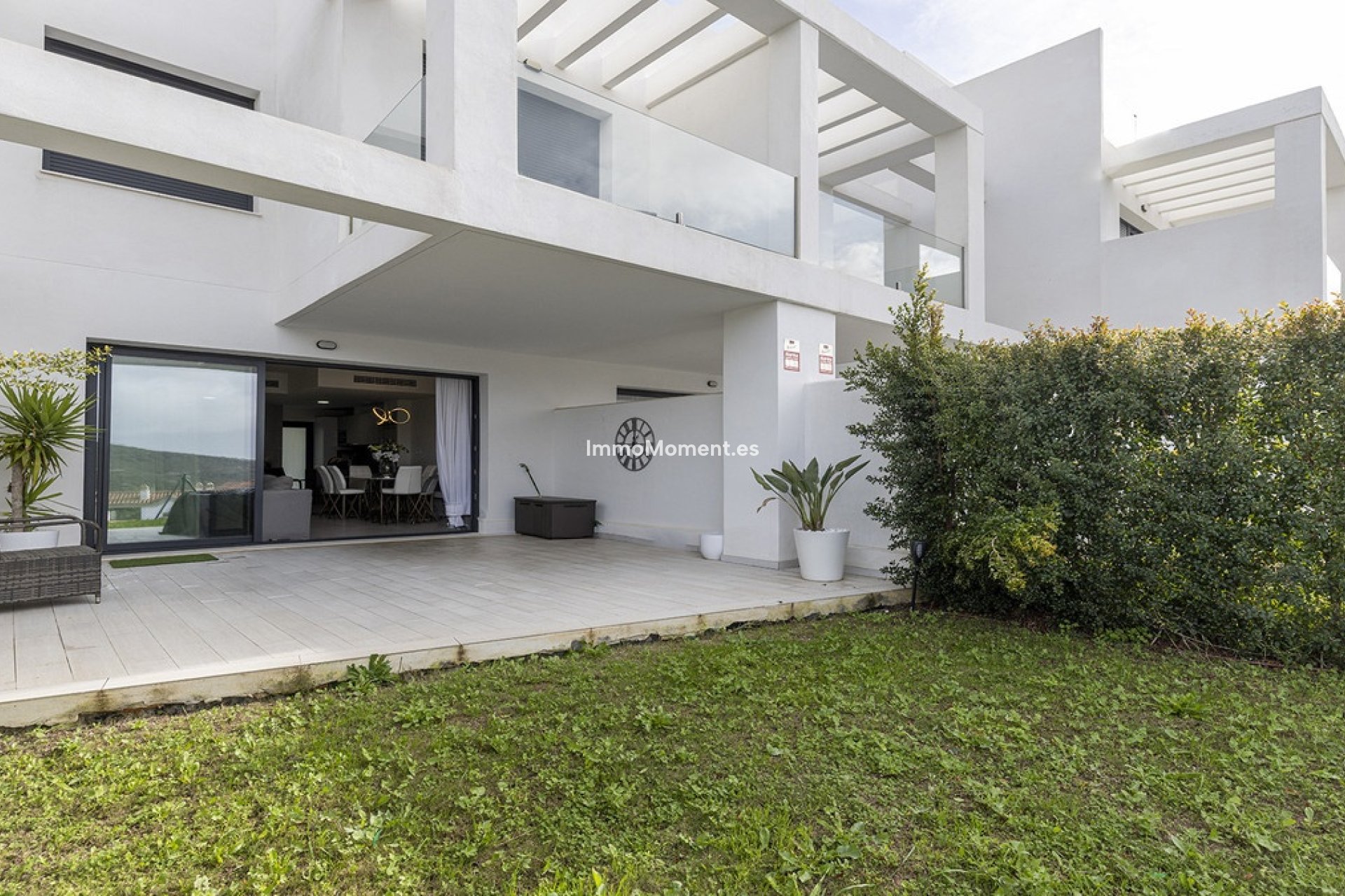 Revente - Maison mitoyenne - Manilva - Manilva Centro